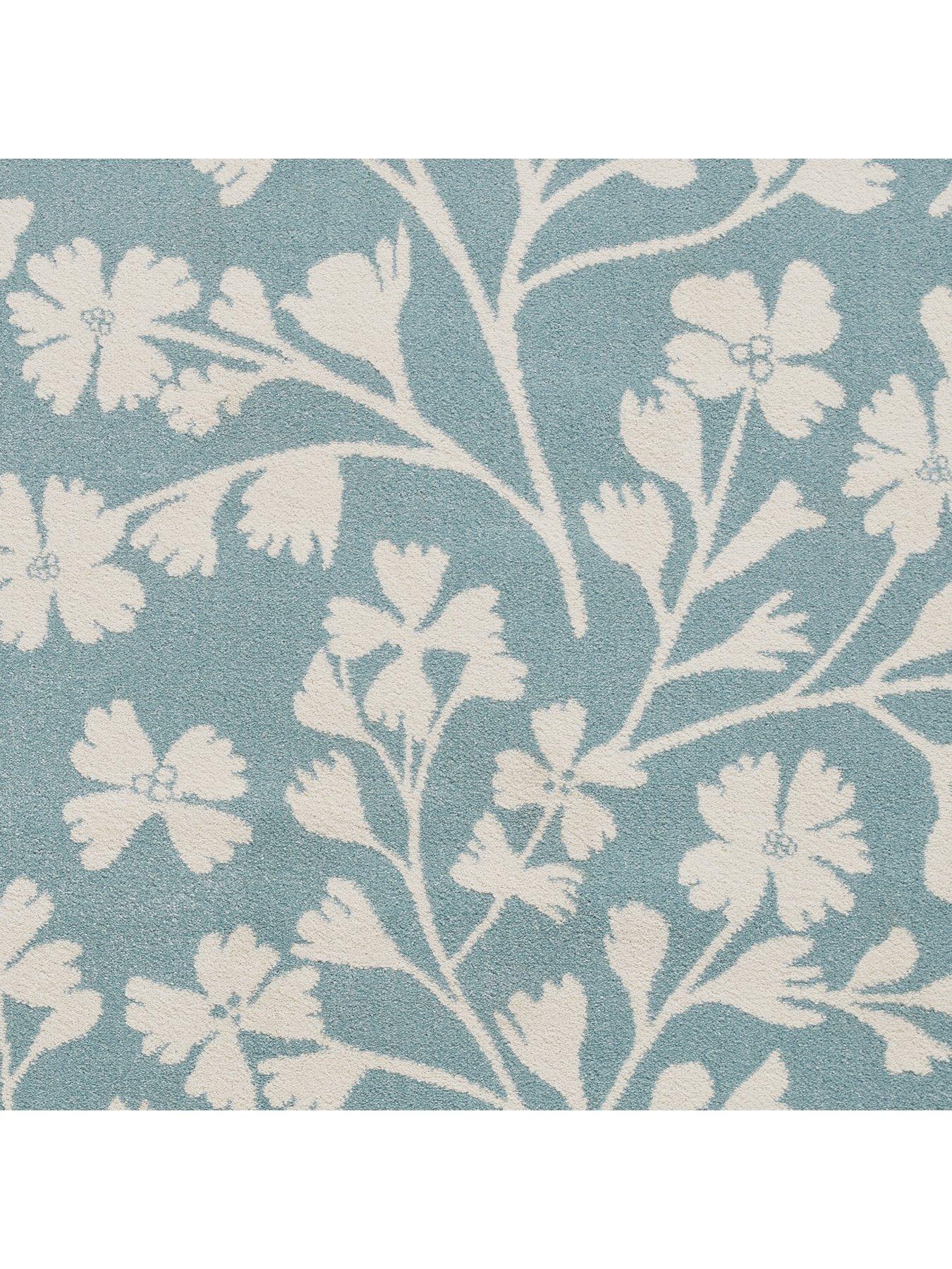 catherine-lansfield-grace-floral-blueoutfit