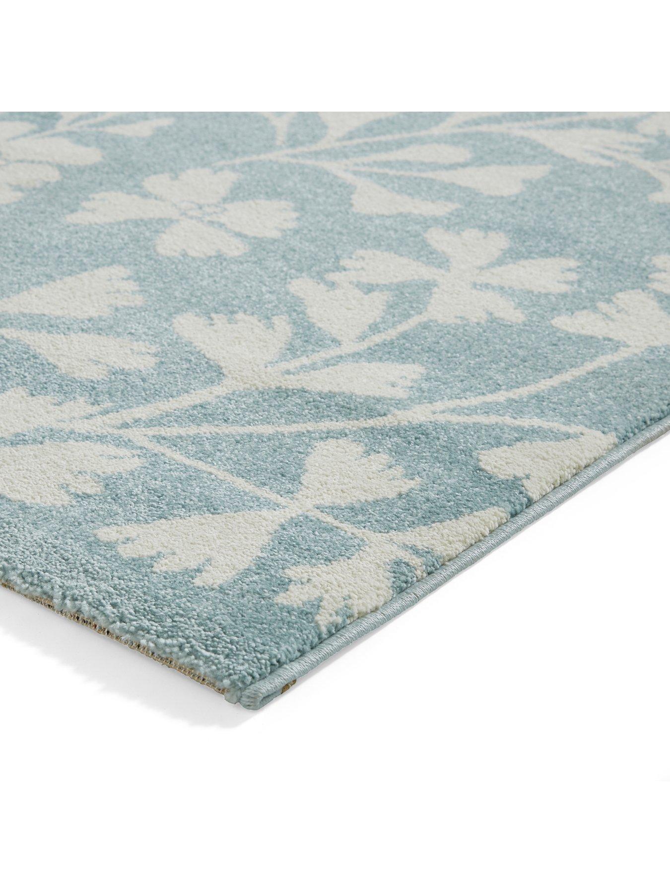 catherine-lansfield-grace-floral-bluedetail