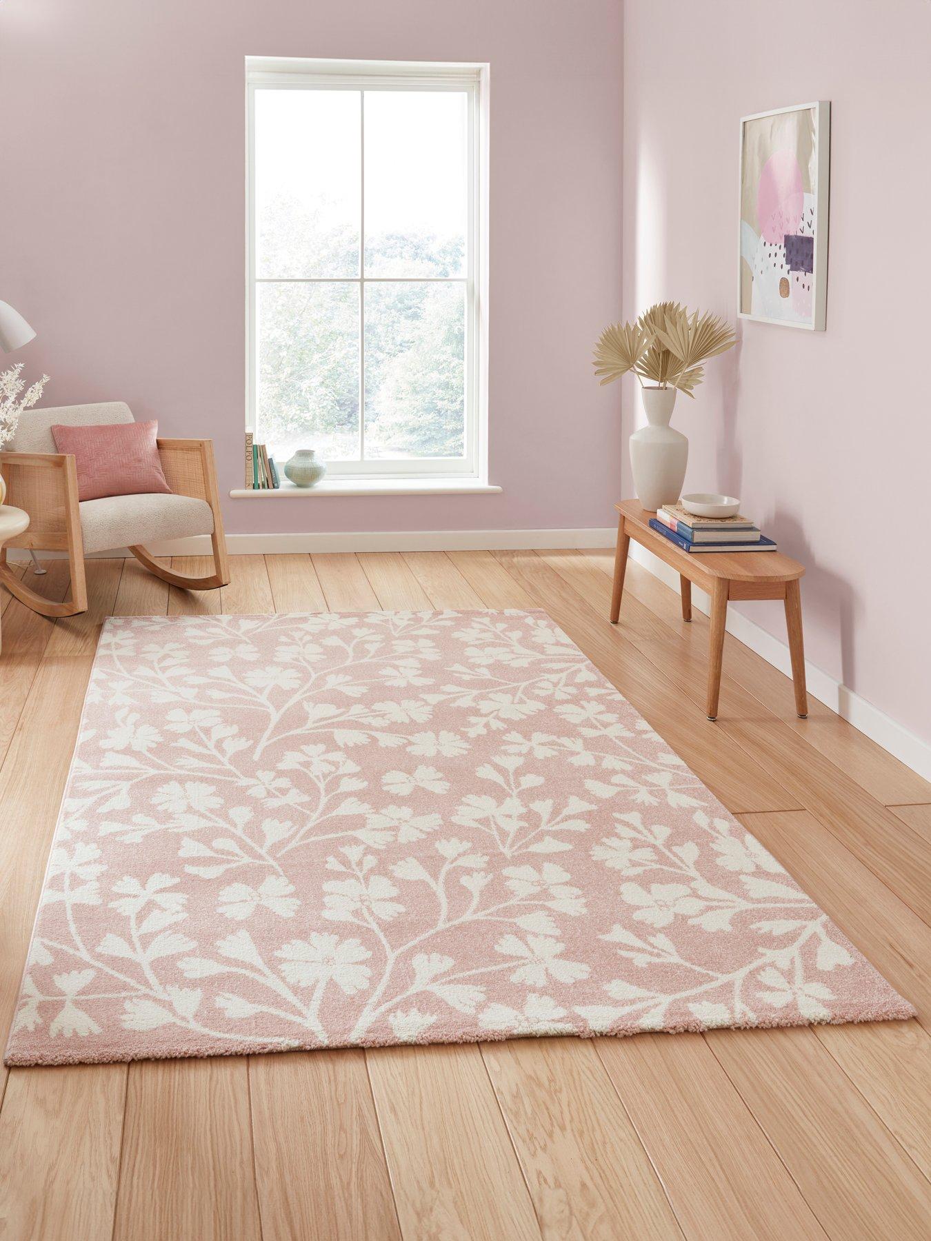 Catherine Lansfield Grace Floral Rose