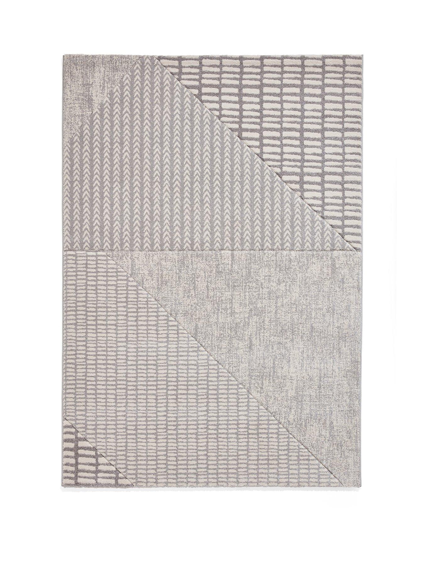 Image 2 of 7 of Catherine Lansfield Larsson Grey