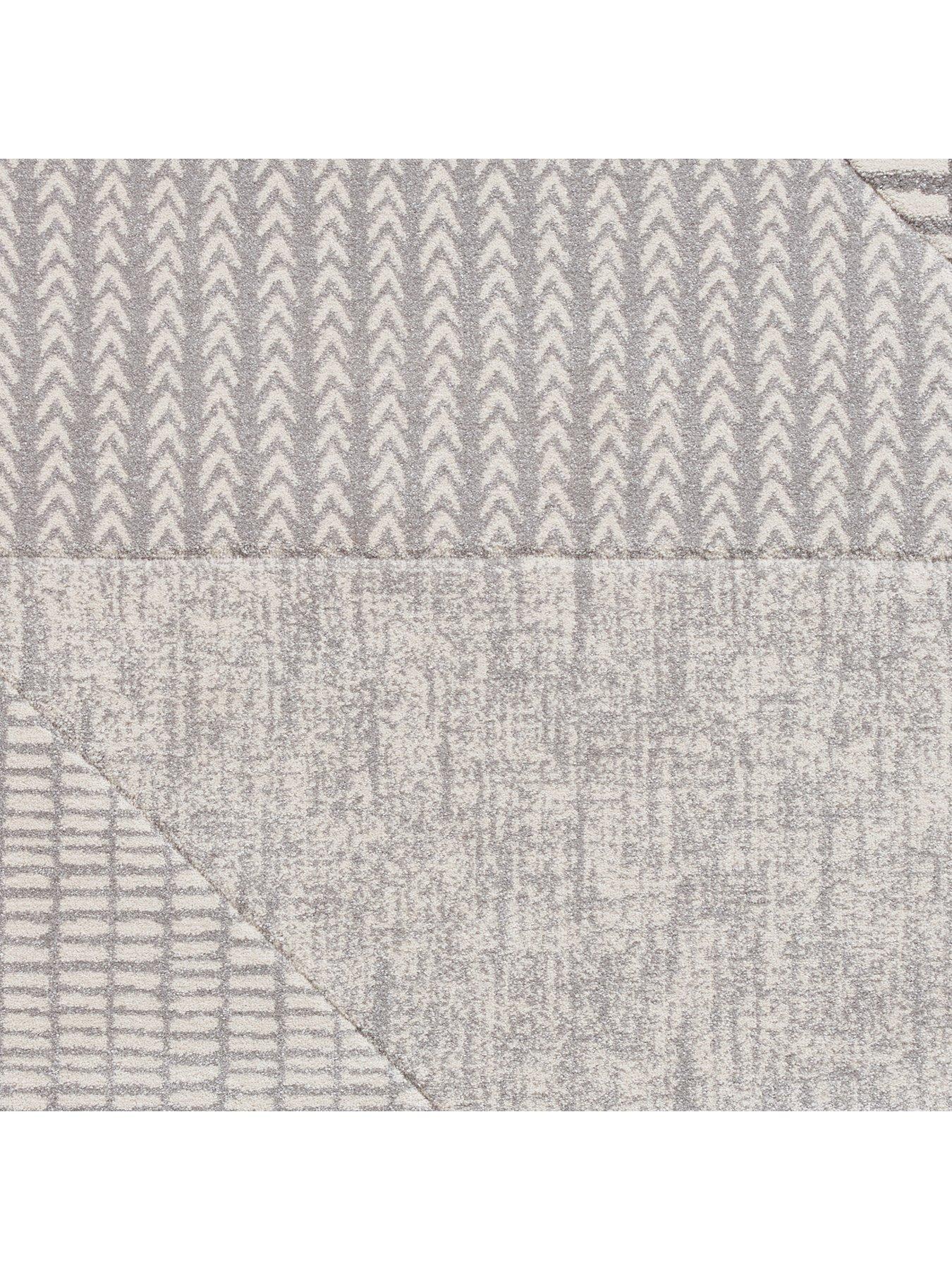 Image 4 of 7 of Catherine Lansfield Larsson Grey