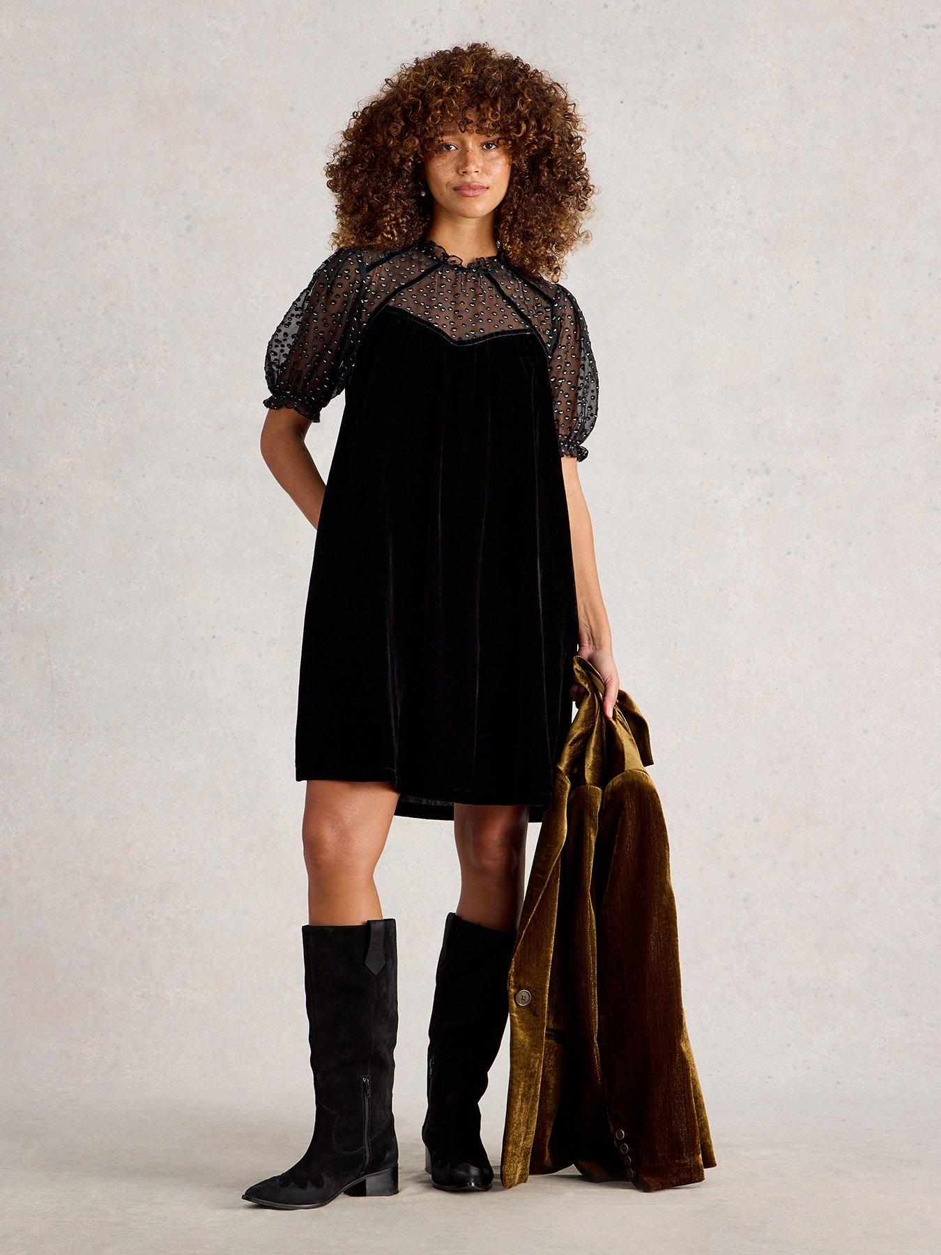 white-stuff-lea-velvet-dress-black