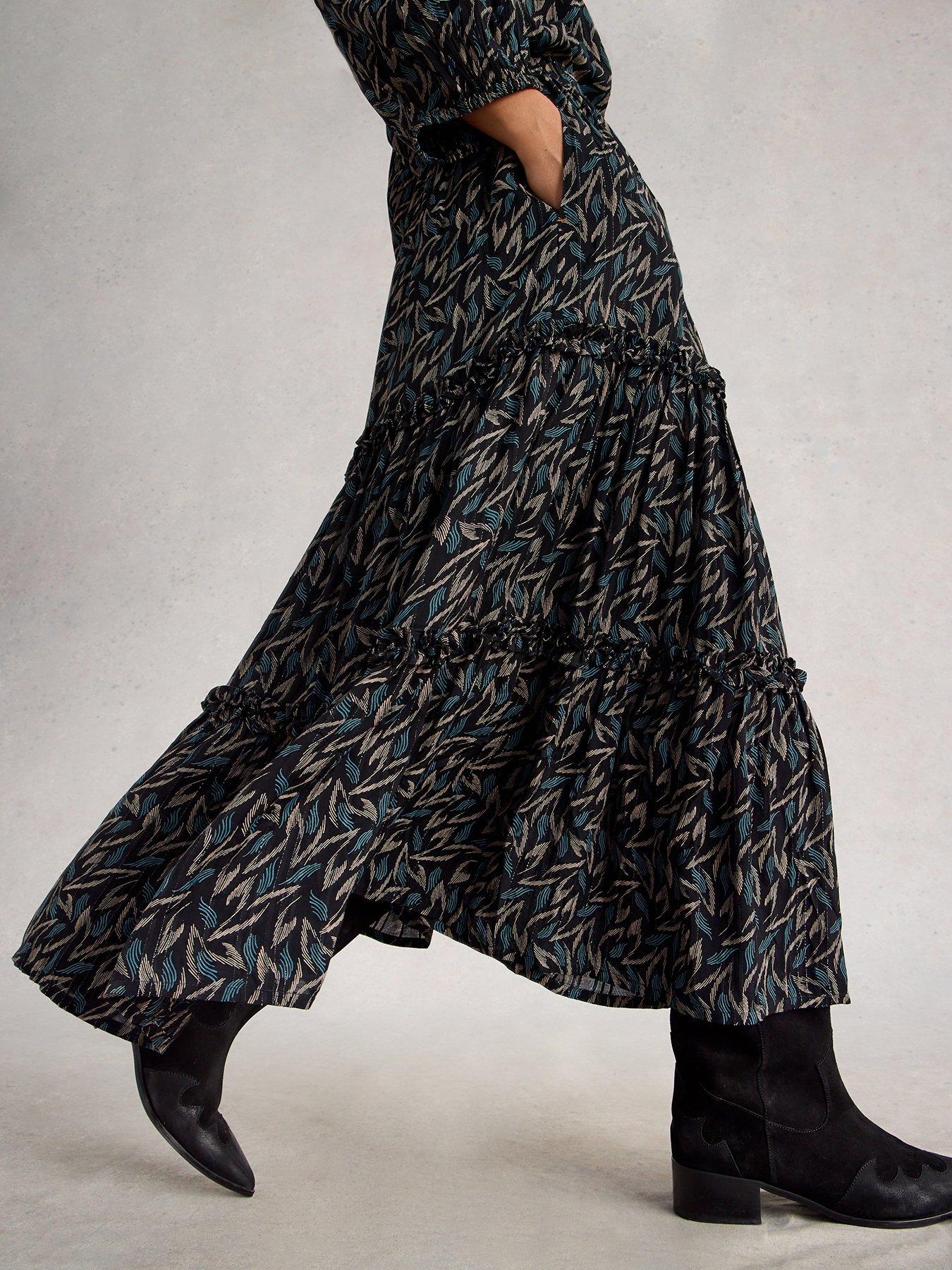 white-stuff-remi-metallic-midi-skirt-black