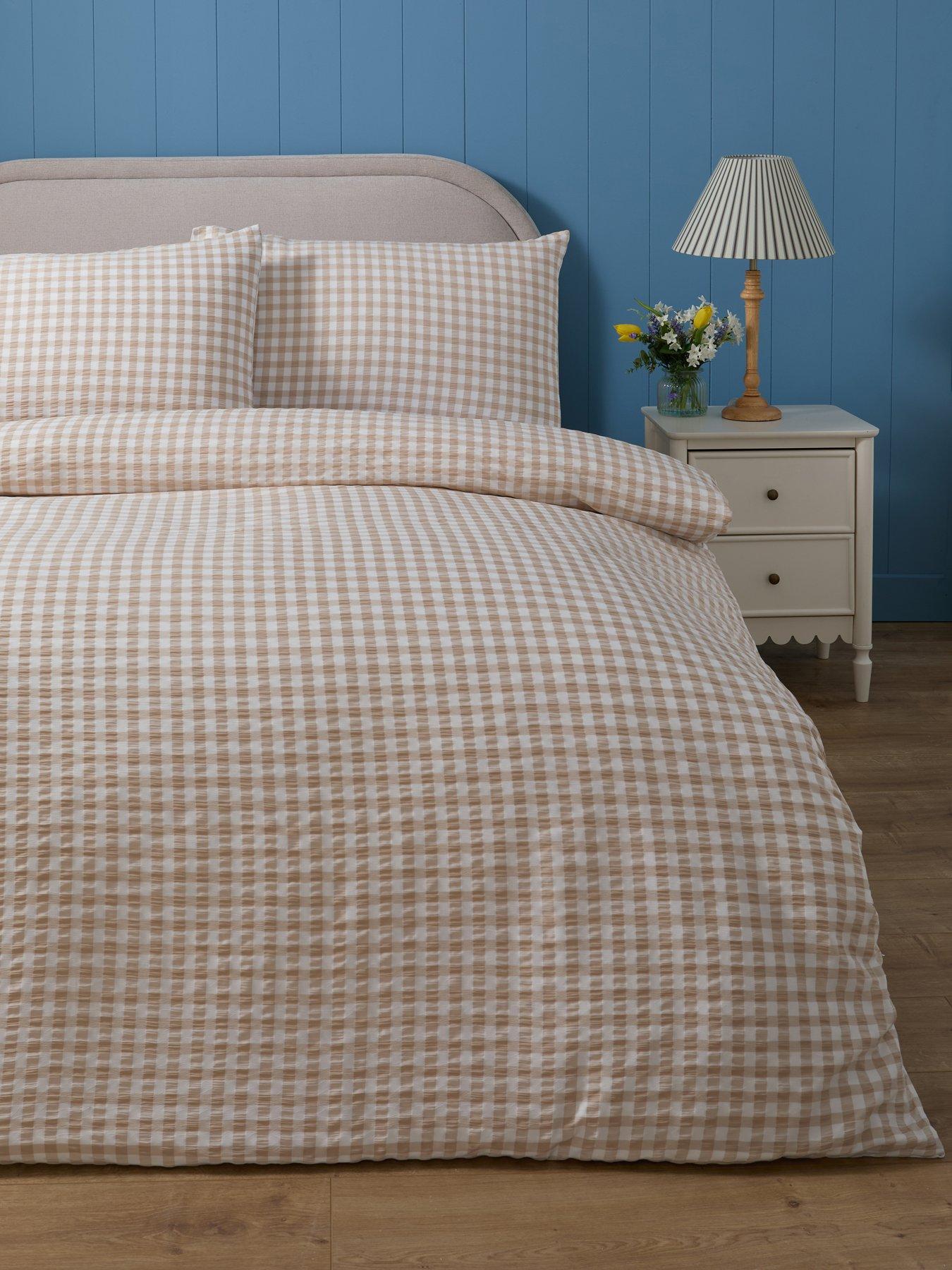 the-very-collection-gingham-seersucker-duvet-setfront