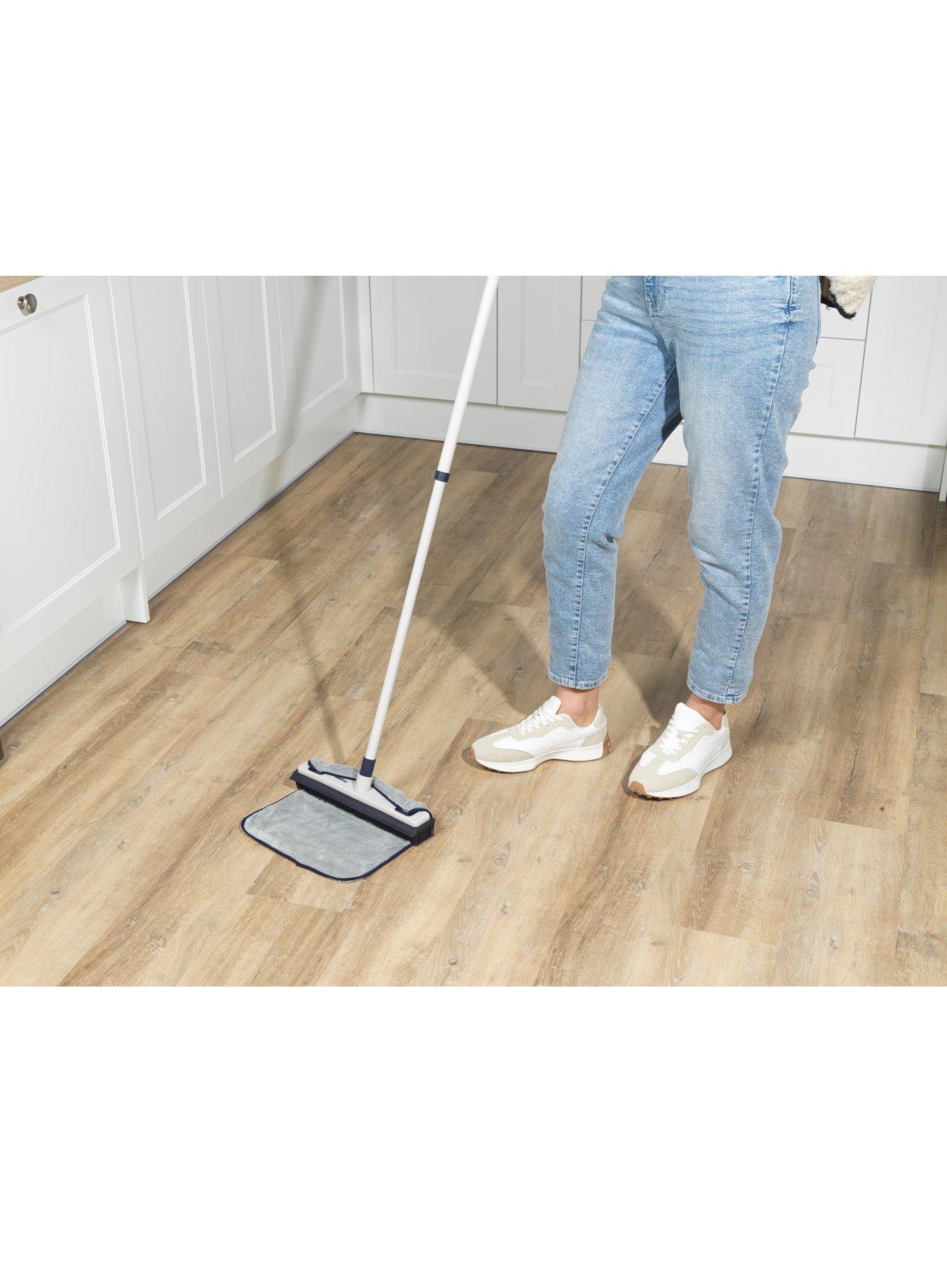 Image 3 of 5 of Beldray Deep Clean Rubber Head Broom