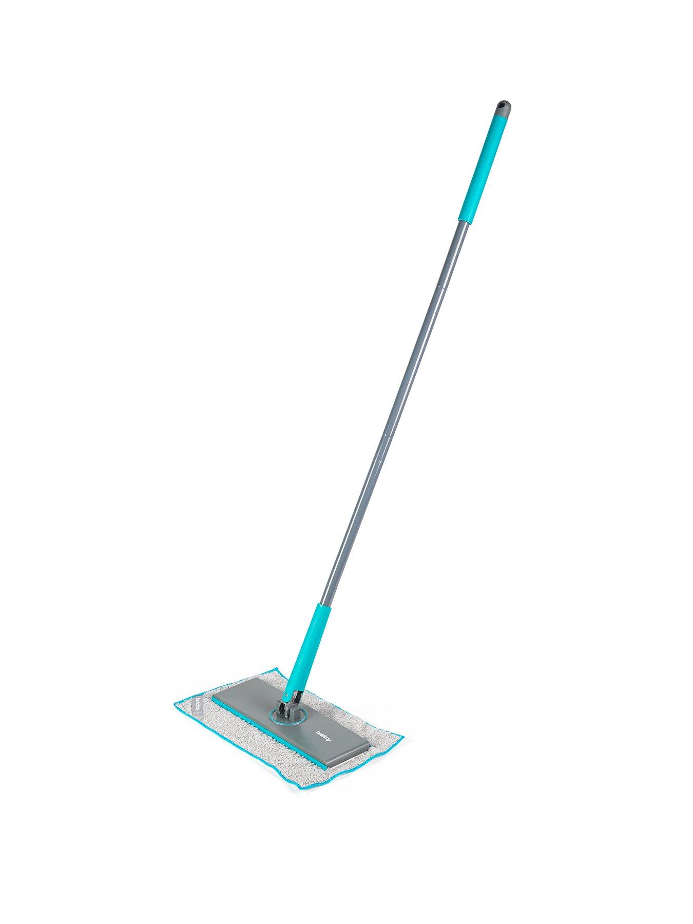 Beldray Antibac Floor Clip Mop & Cloth Set