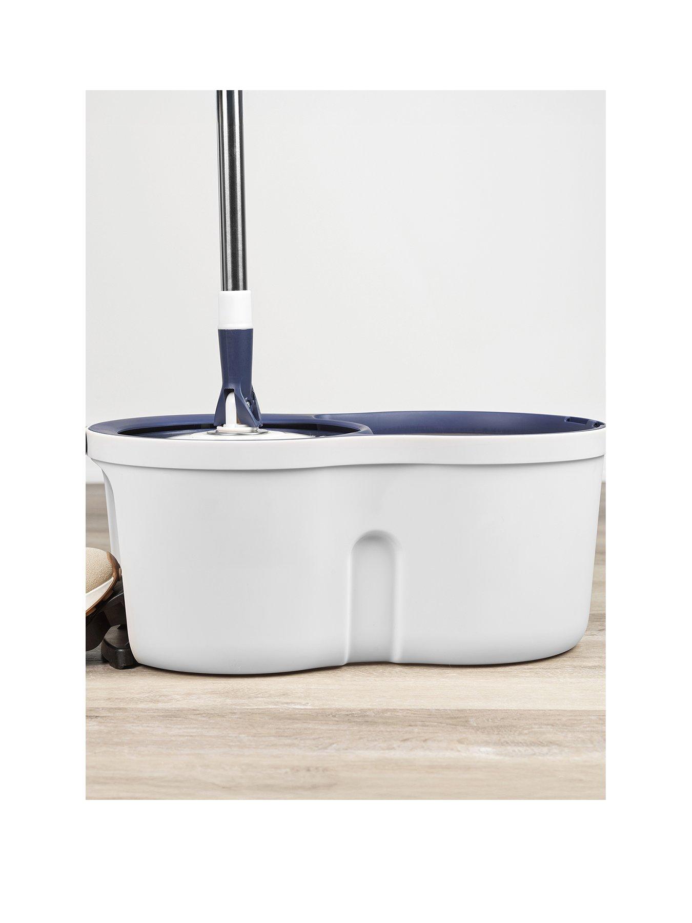 Beldray Deep Clean Spin Mop & Refil Head