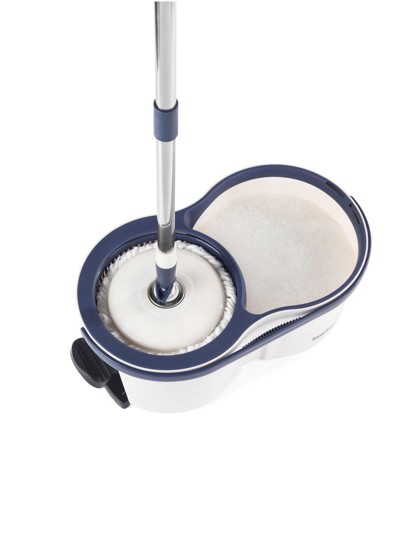 Image 4 of 6 of Beldray Deep Clean Spin Mop &amp; Refil Head