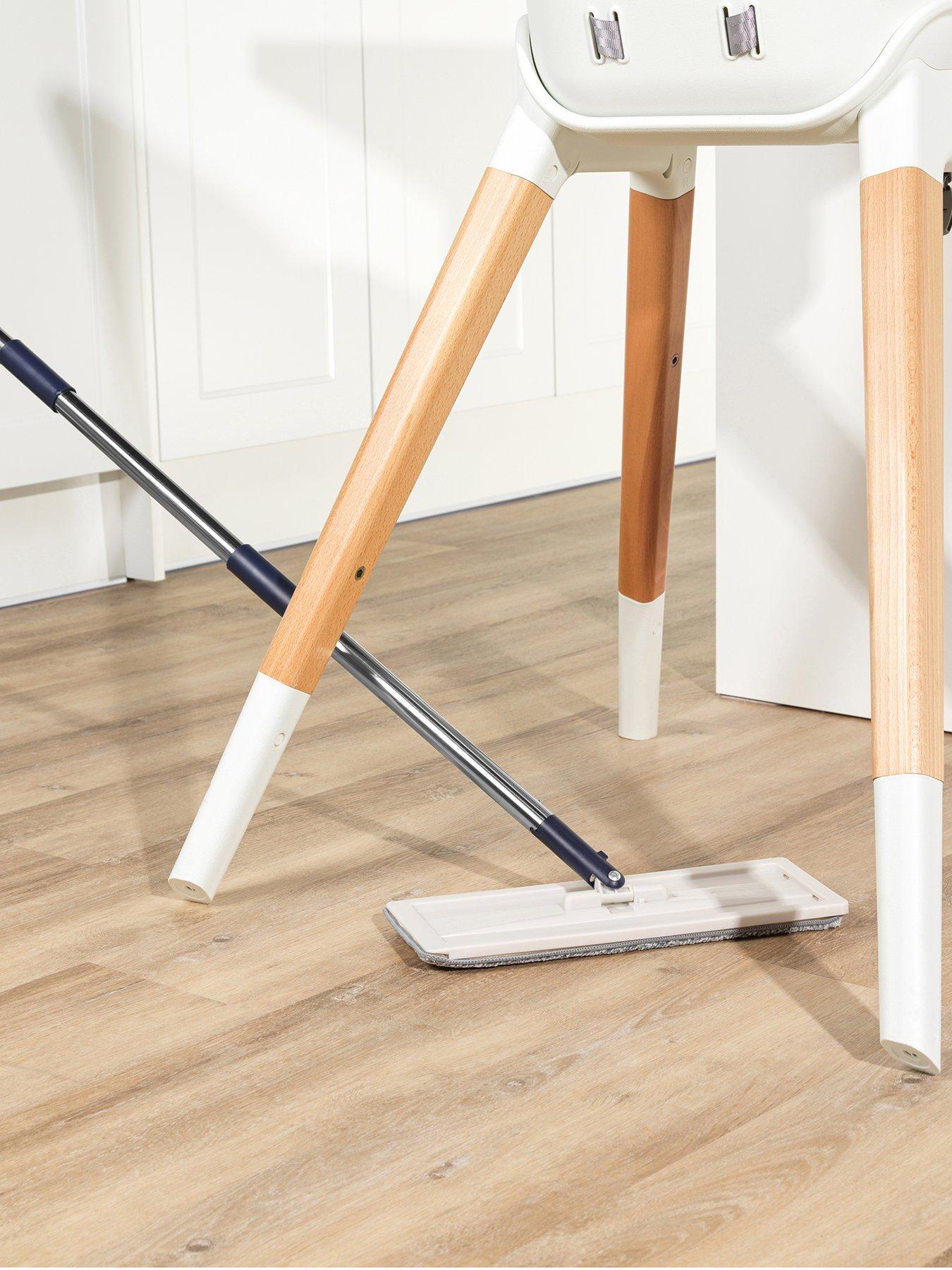 Image 6 of 7 of Beldray Deep Clean Flat Mop &amp; Bucket