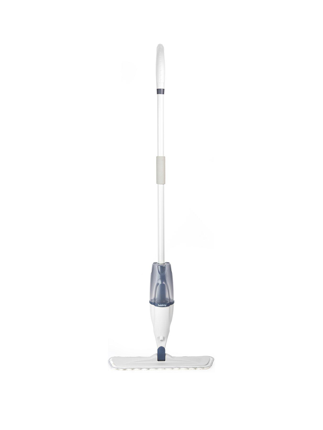 Beldray Deep Clean 2 In 1 Xl Spray Mop