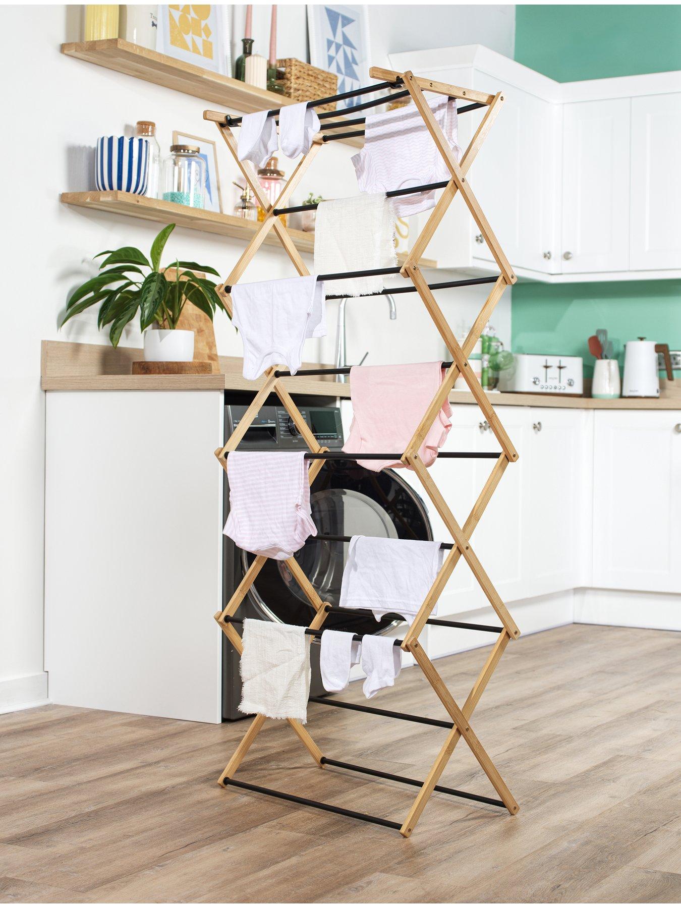beldray-bamboo-4-tier-airerstillFront