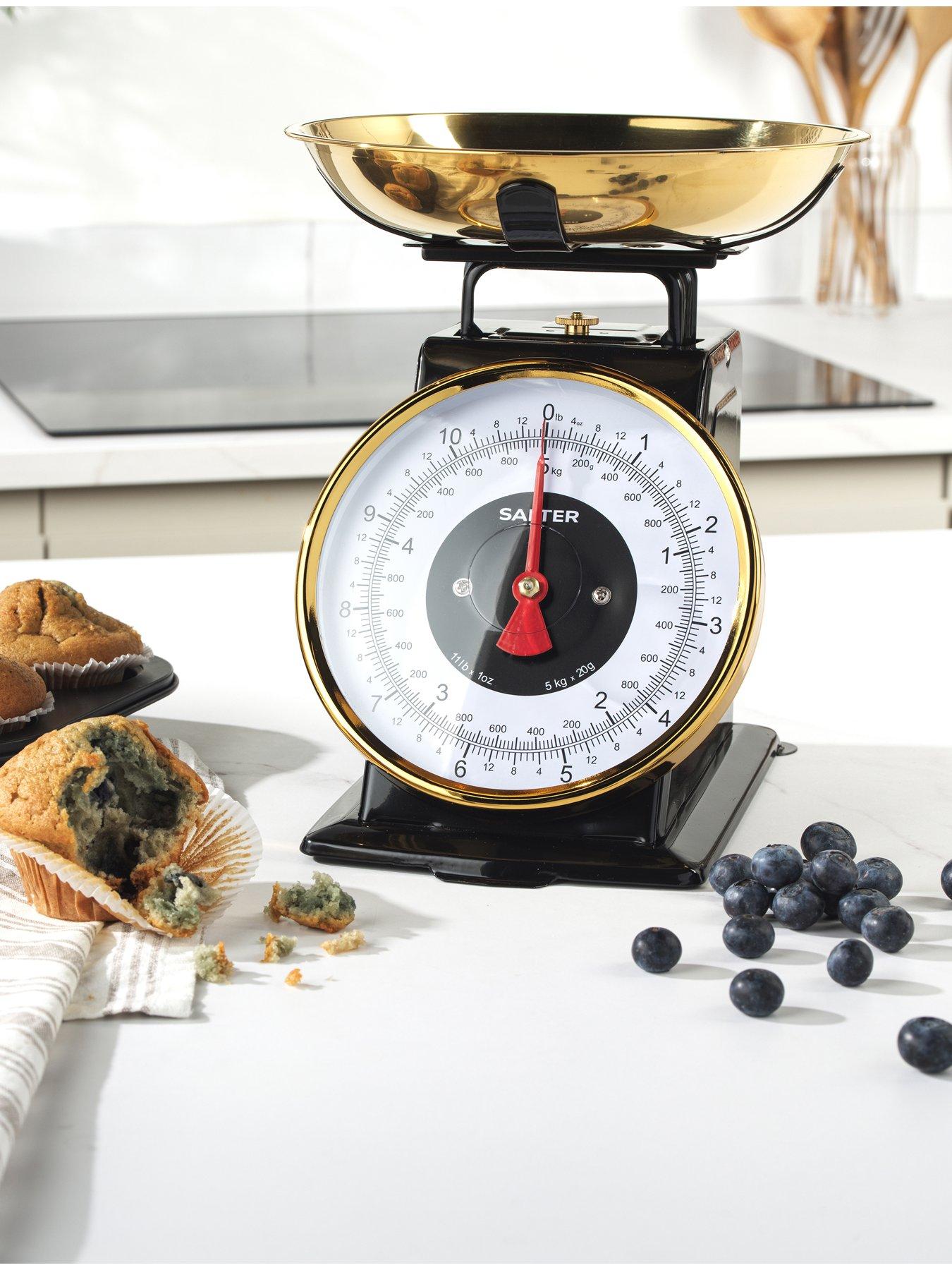 salter-black-amp-gold-mechanical-kitchen-scalestillFront