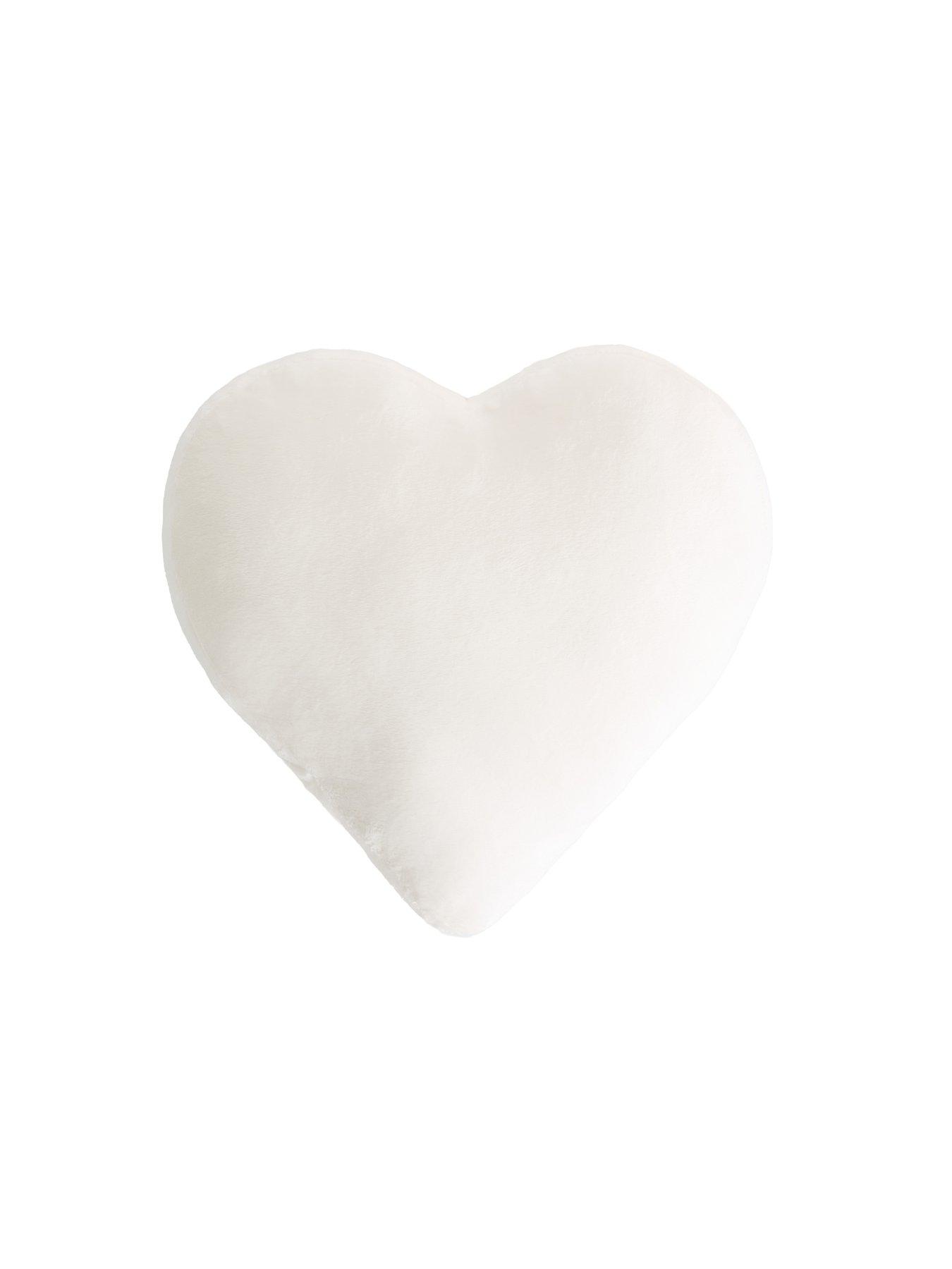 Image 3 of 5 of The Very Collection Heart Shaped Cushion