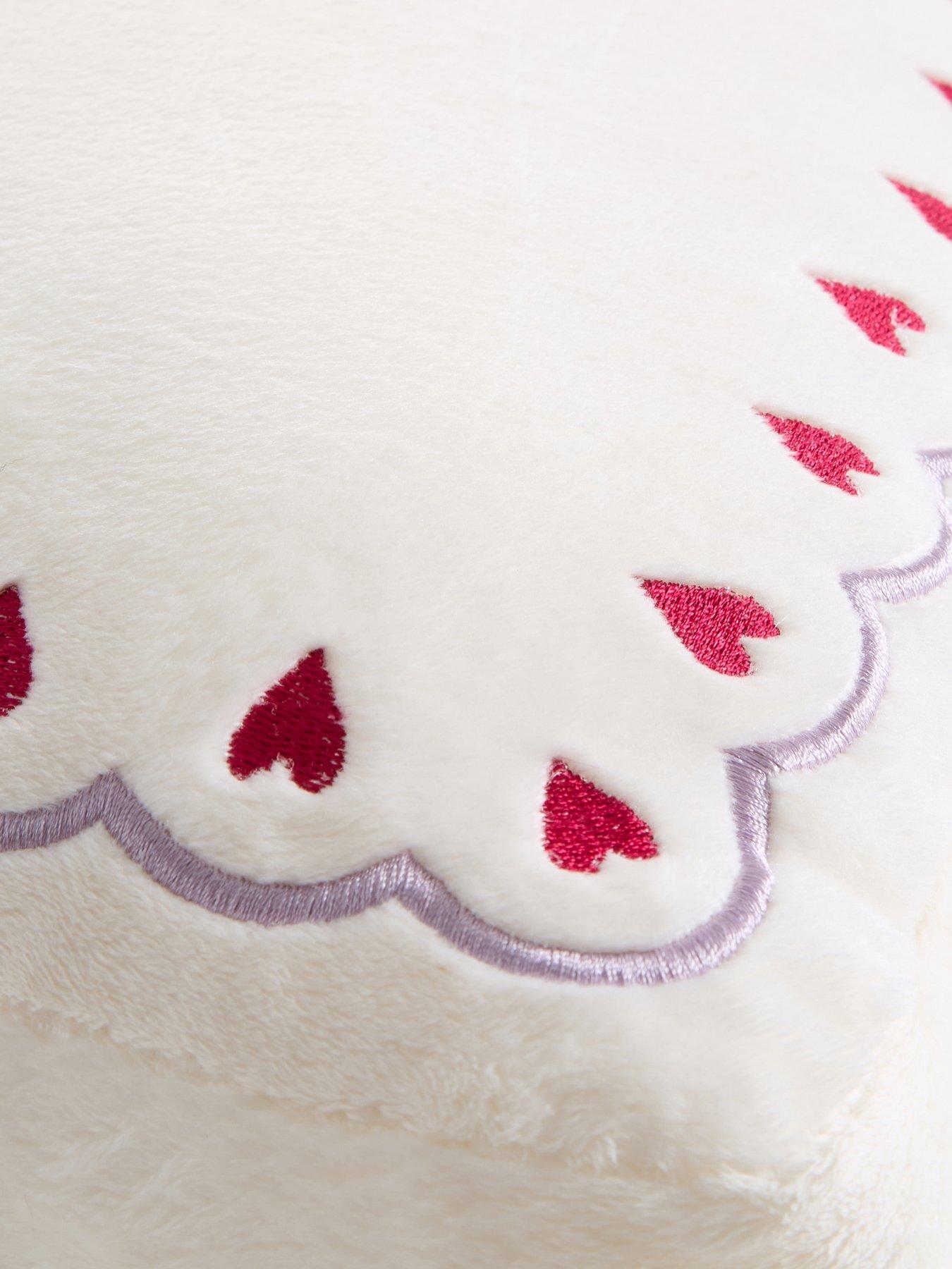 Image 5 of 5 of The Very Collection Heart Shaped Cushion
