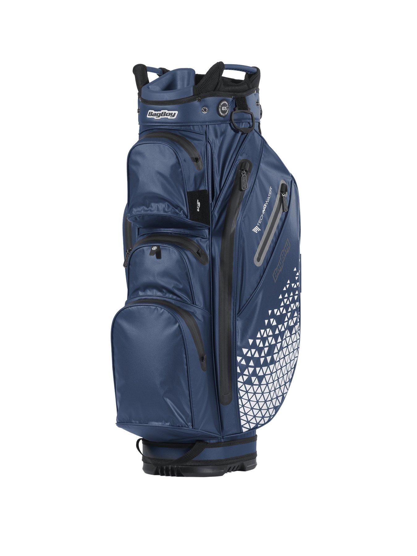BagBoy Bagboy Technowater Cart Bag - Navy