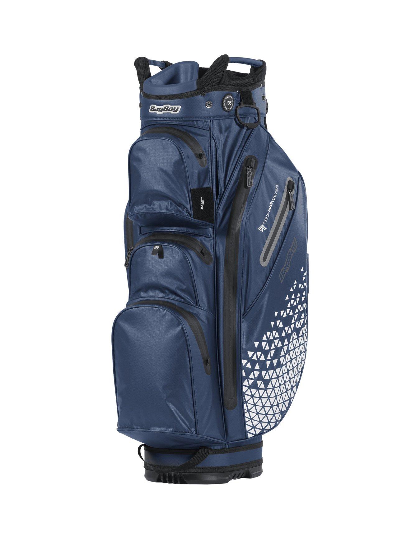 Image 1 of 8 of BagBoy Bagboy Technowater Cart Bag - Navy