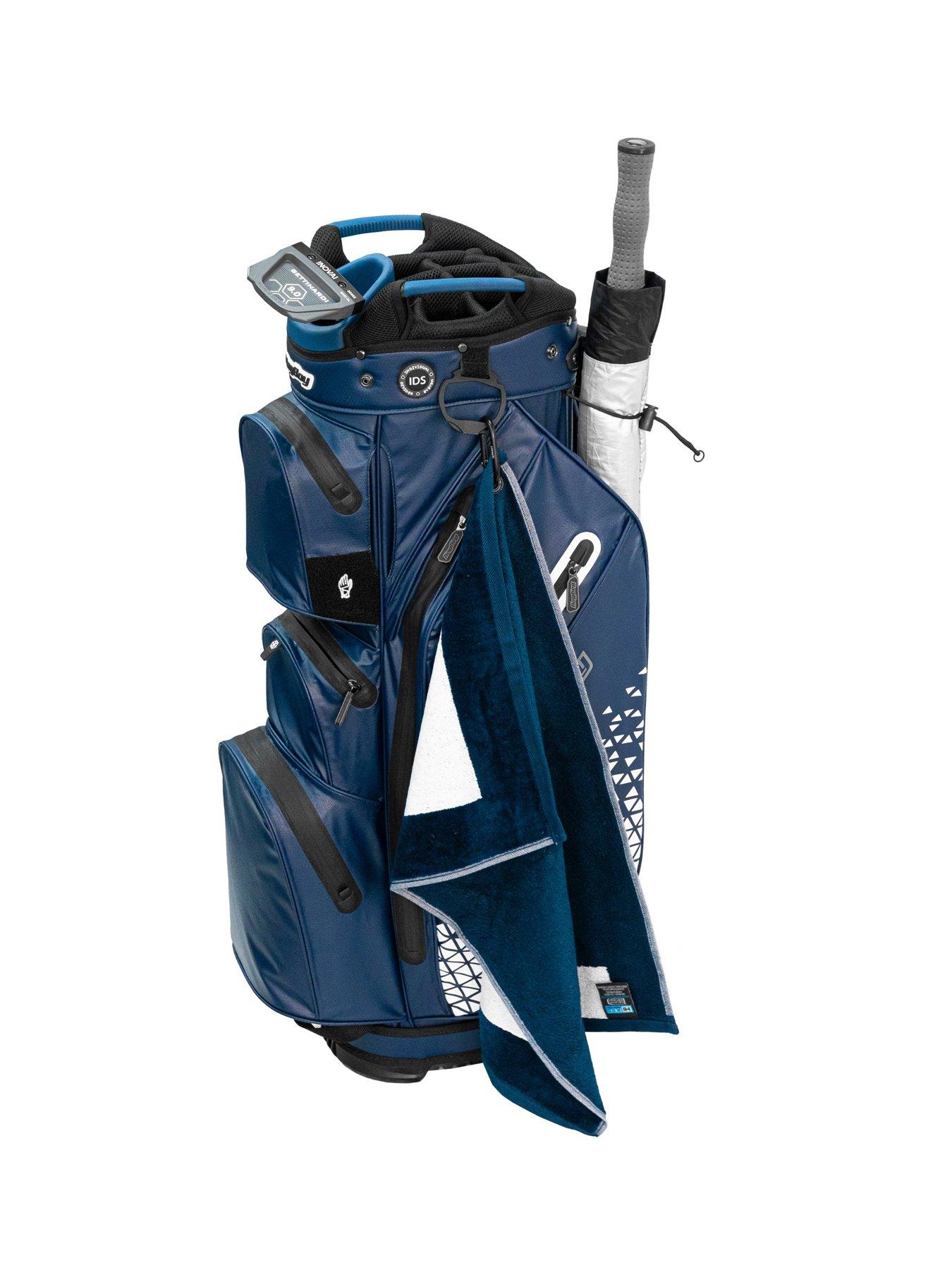 Image 3 of 8 of BagBoy Bagboy Technowater Cart Bag - Navy