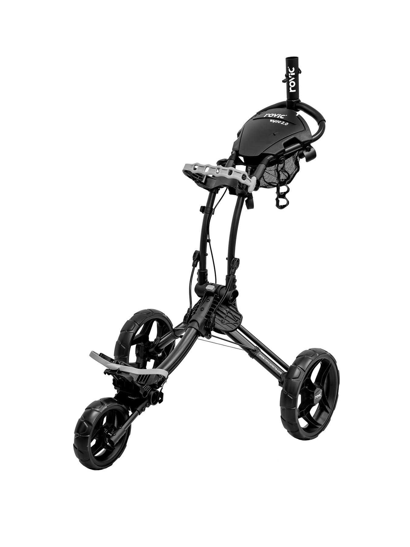 undefined RV1C 2.0 TROLLEY - CHARCOAL/BLACK