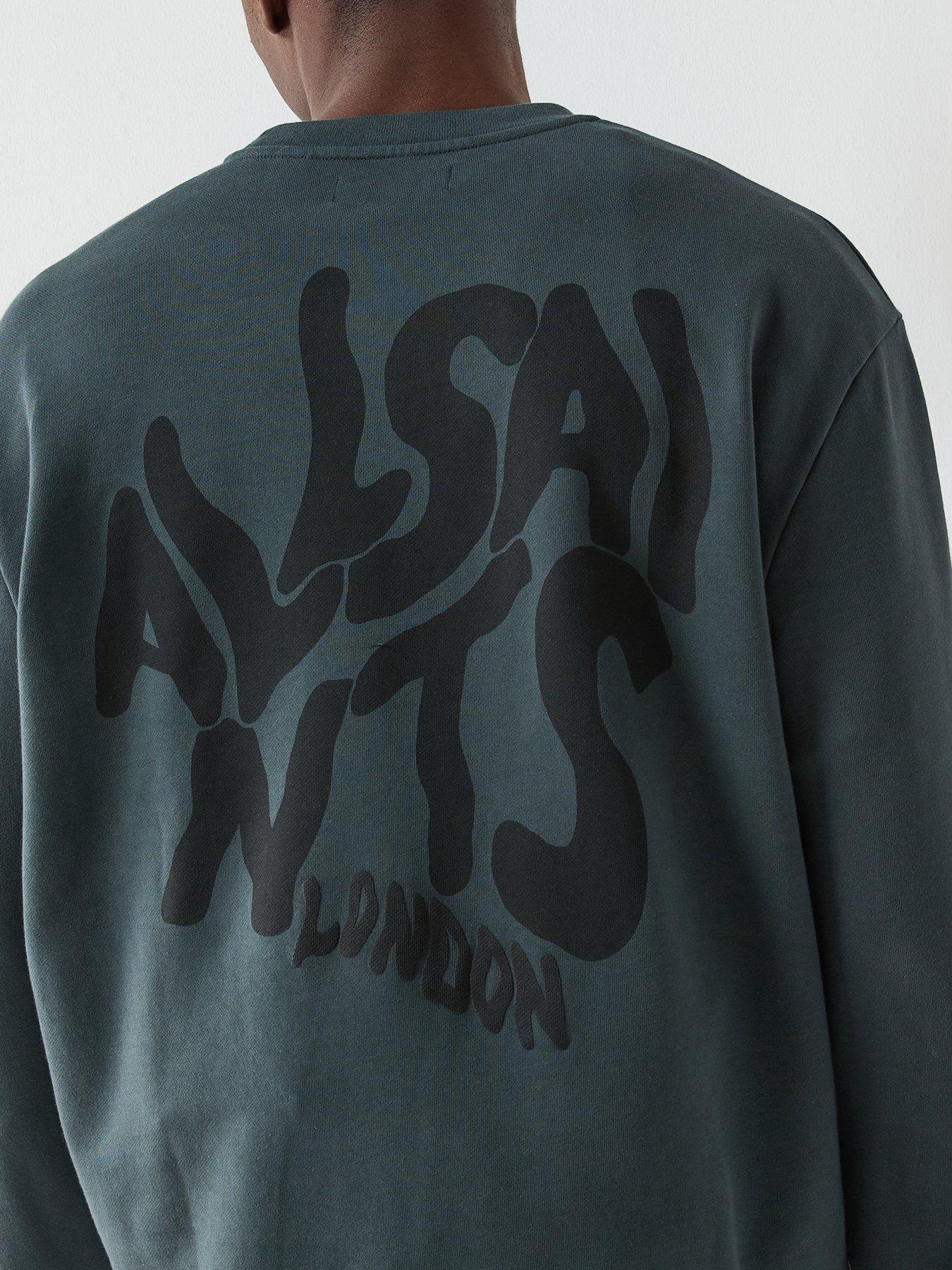 allsaints-all-saints-back-graphic-crew-sweatshirt-blueoutfit