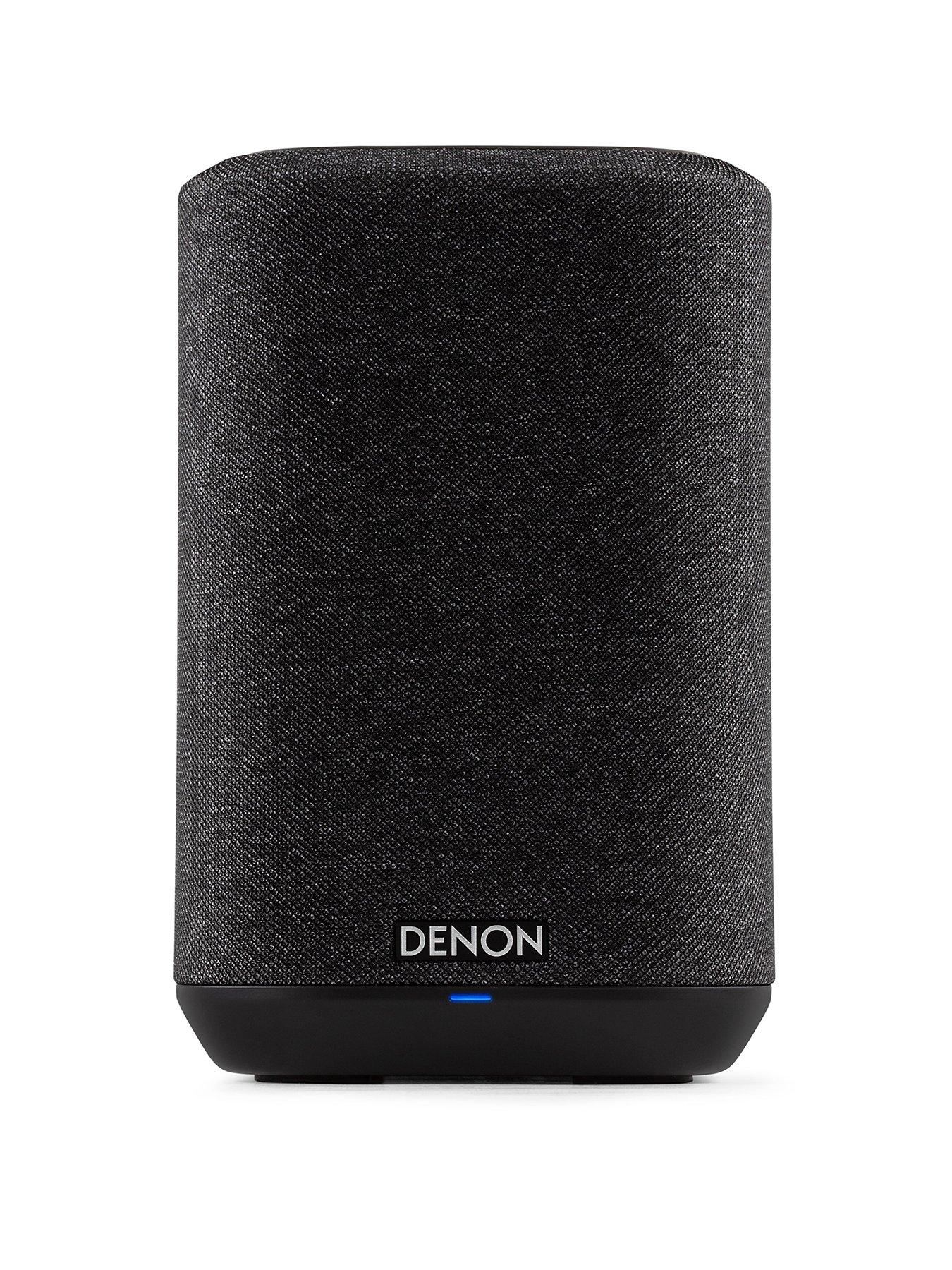 Image 1 of 8 of Denon DENONHOME 150 Black