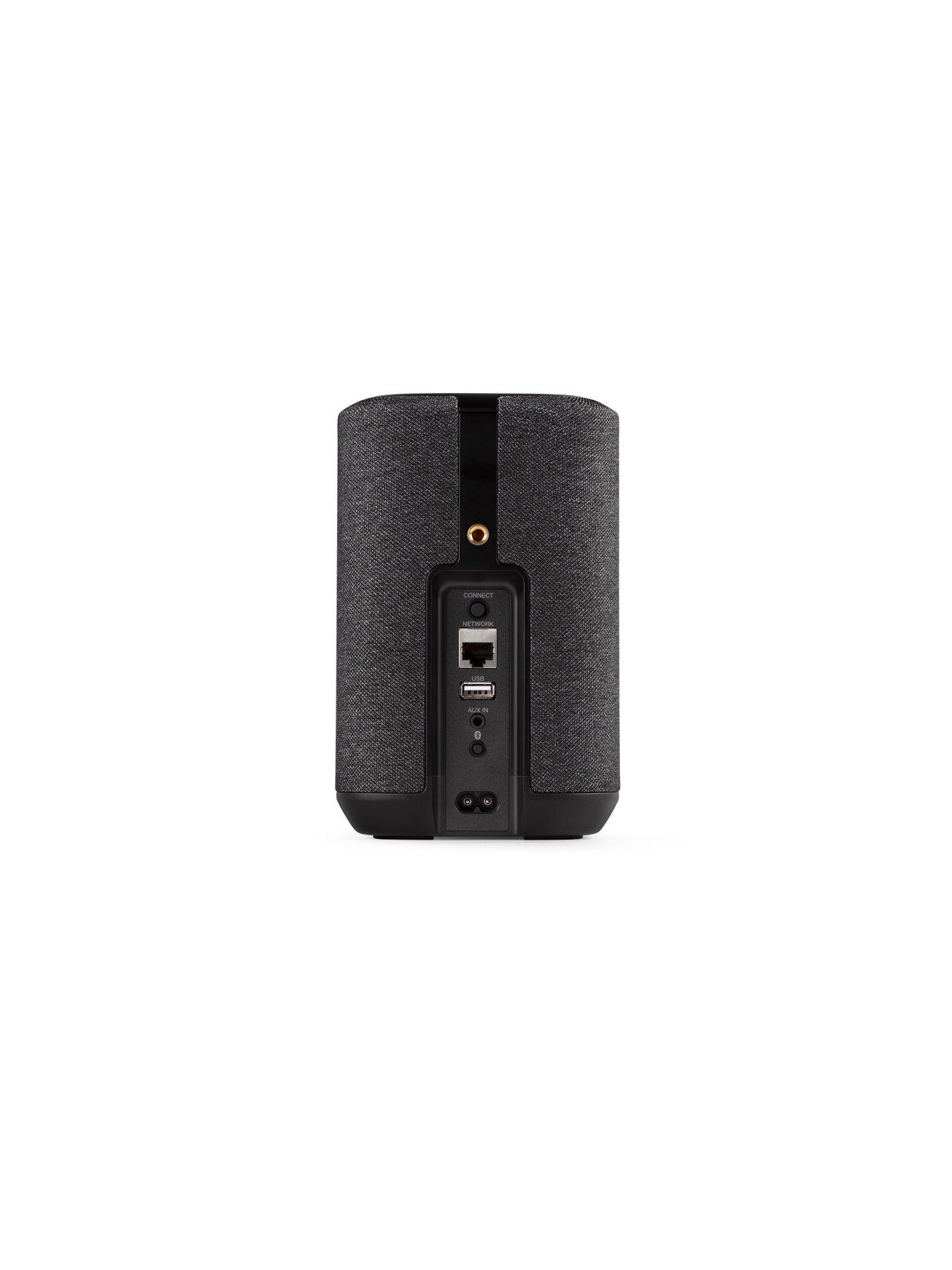 Image 4 of 8 of Denon DENONHOME 150 Black