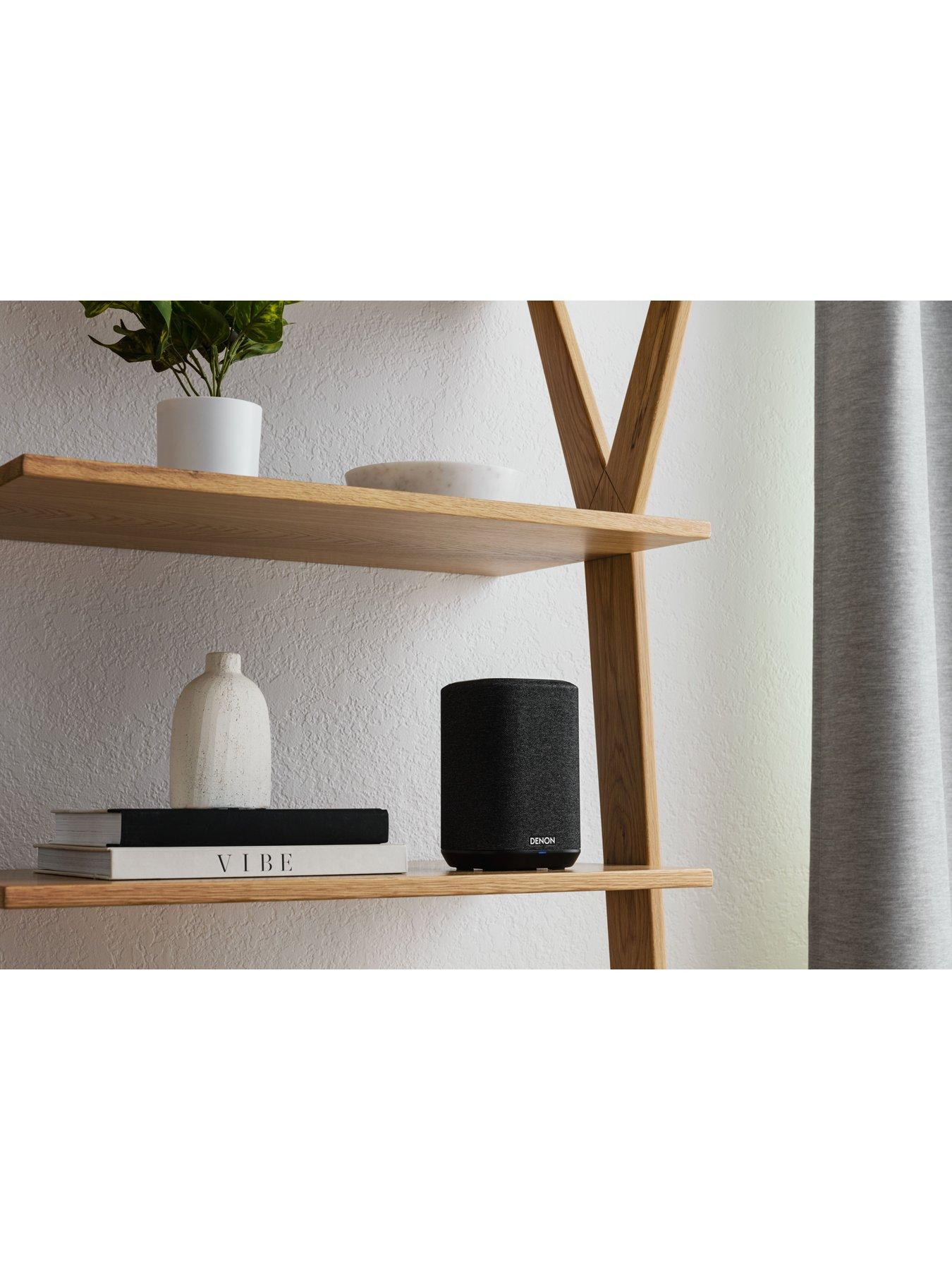 Image 6 of 8 of Denon DENONHOME 150 Black