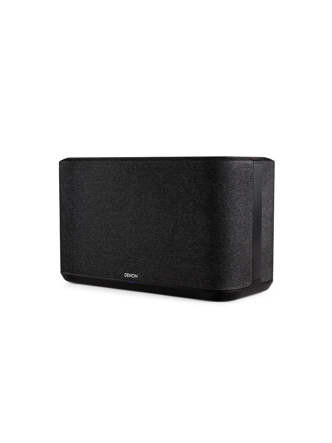 Image 3 of 7 of Denon DENONHOME 350 Black