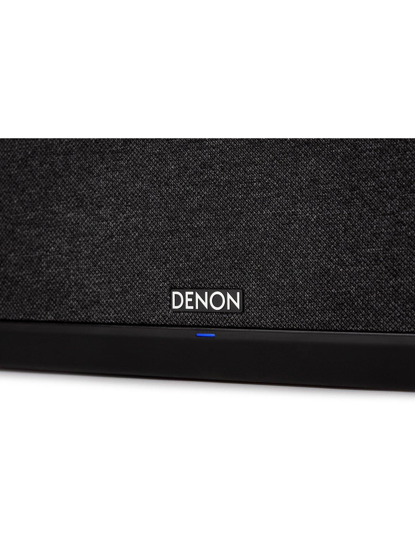 Image 5 of 7 of Denon DENONHOME 350 Black