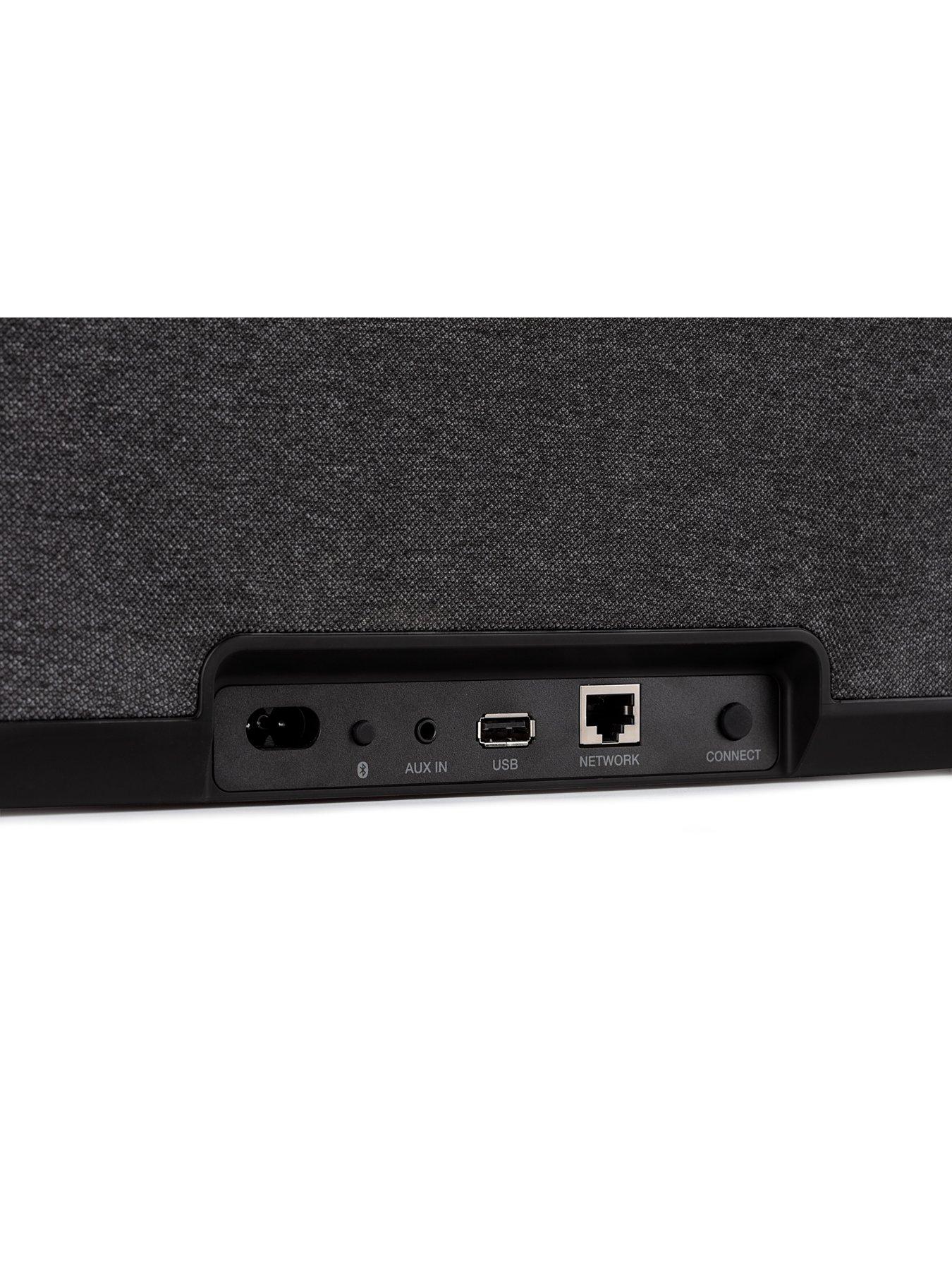 Image 6 of 7 of Denon DENONHOME 350 Black