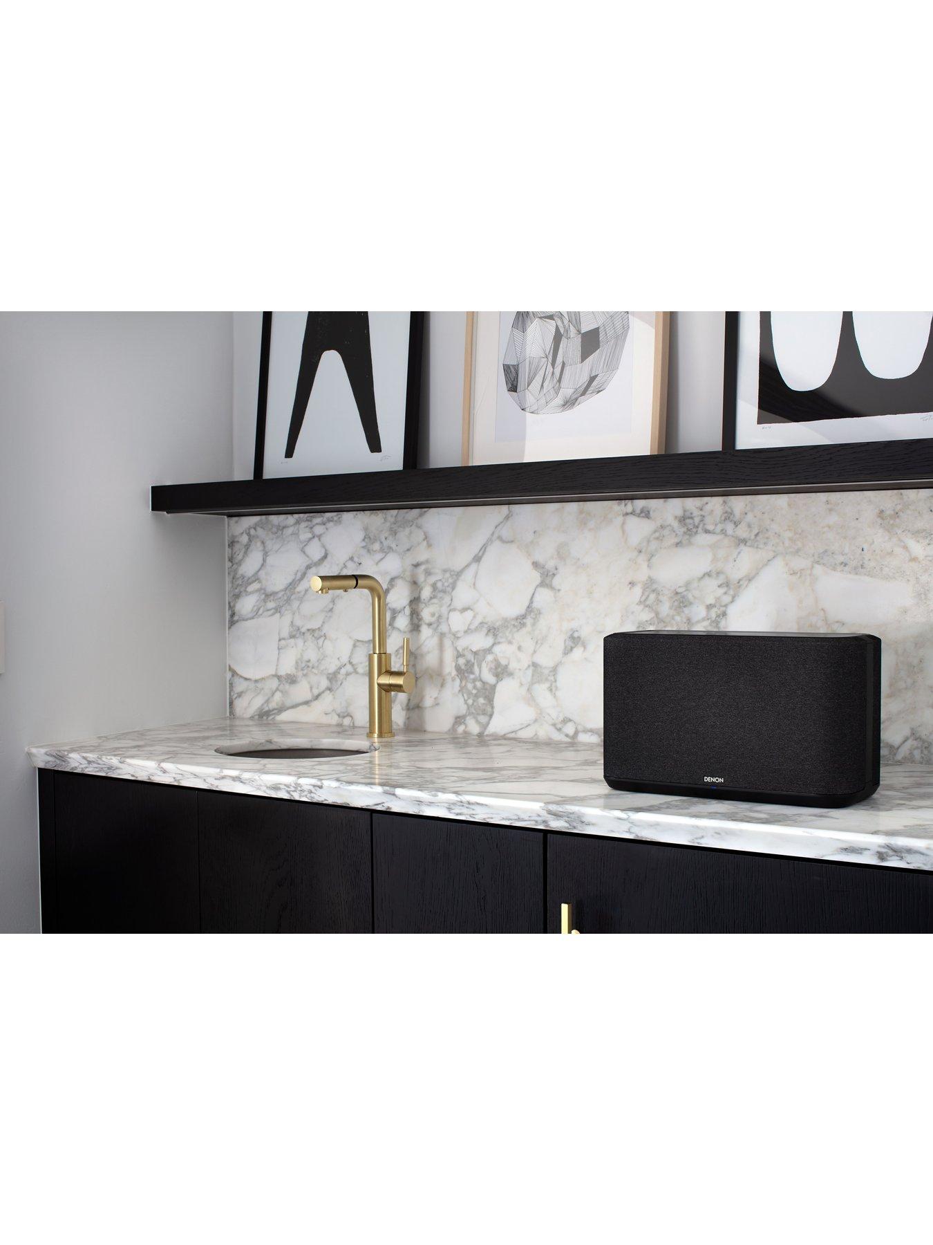 Image 7 of 7 of Denon DENONHOME 350 Black