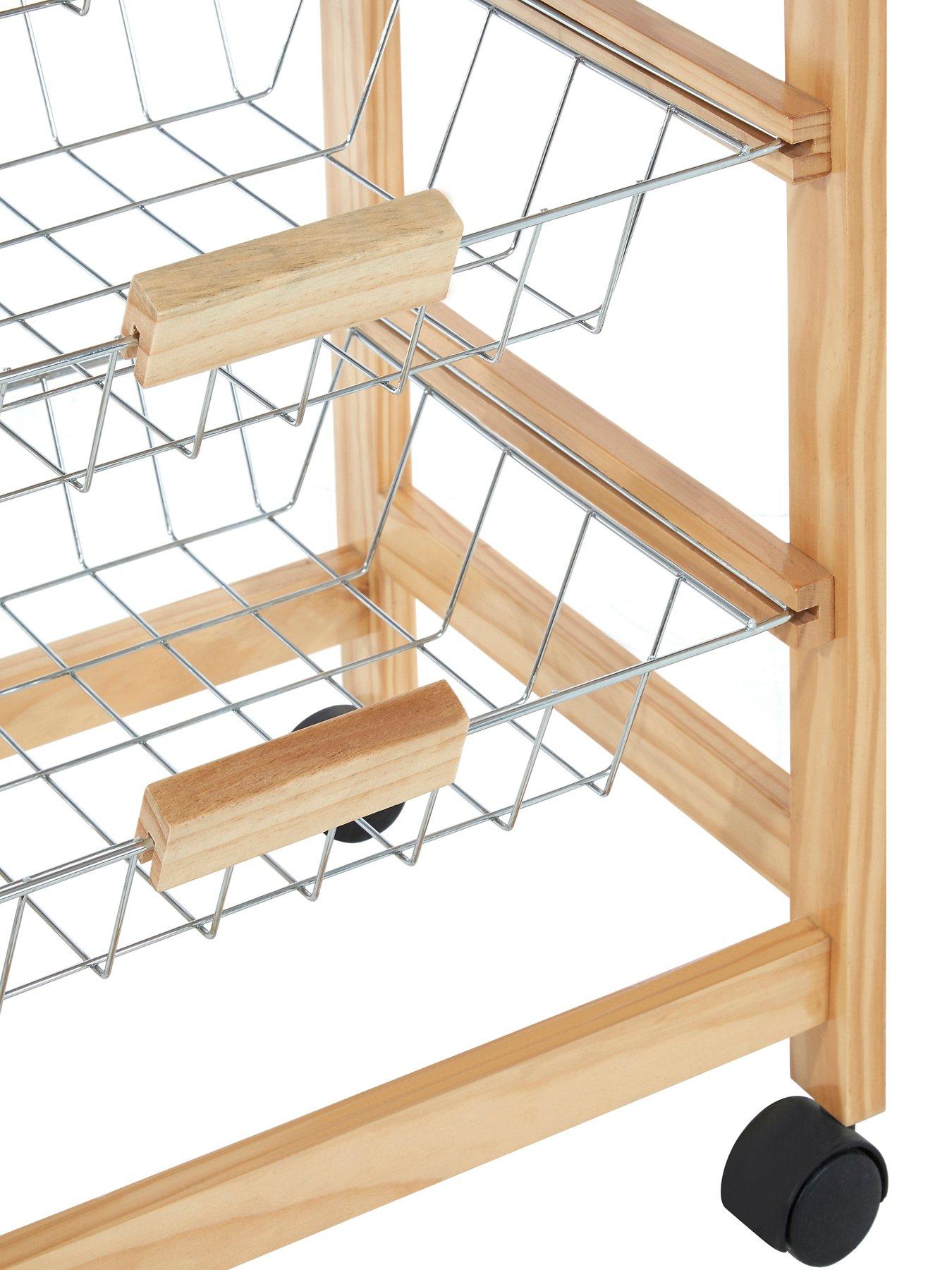 interiors-by-premier-harlow-glenn-kitchen-trolley-with-wire-basketsdetail