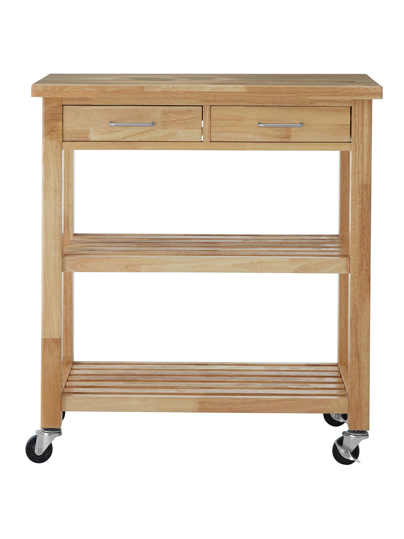 interiors-by-premier-harlow-glenn-hevea-wood-top-kitchen-trolleystillFront