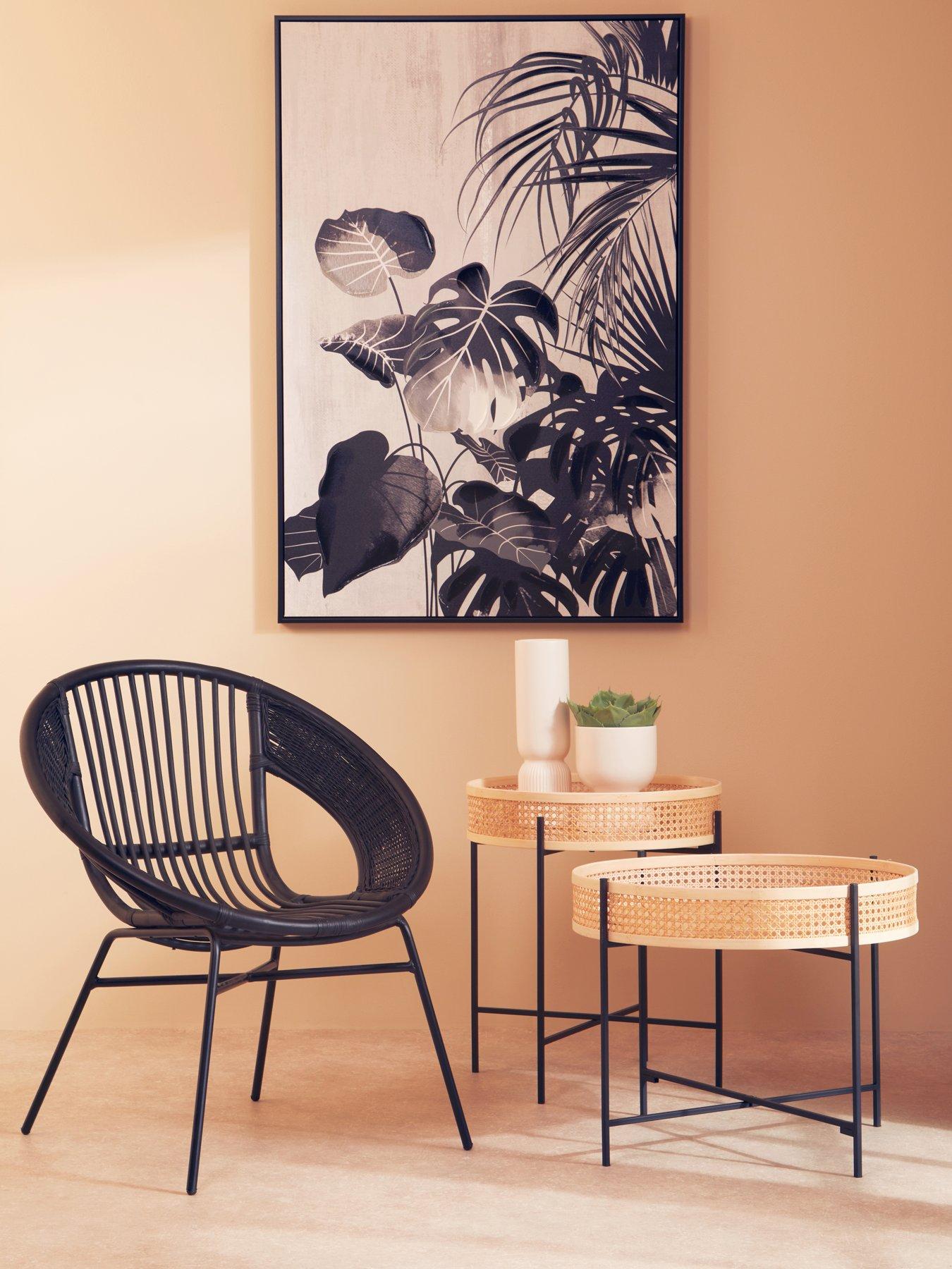 Image 1 of 7 of Interiors By Premier Depok Round&nbsp;Coffee Table