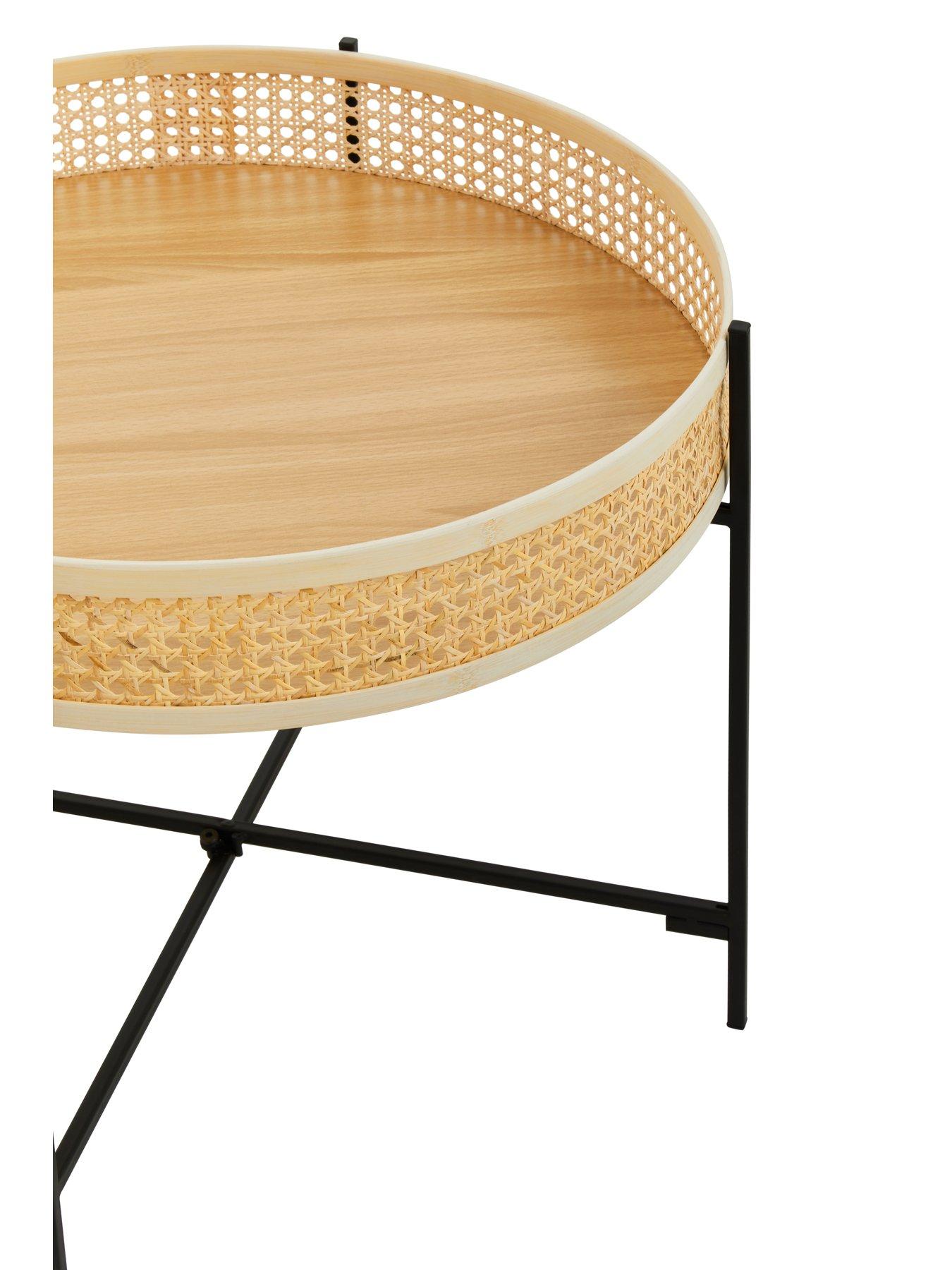 Image 3 of 7 of Interiors By Premier Depok Round&nbsp;Coffee Table