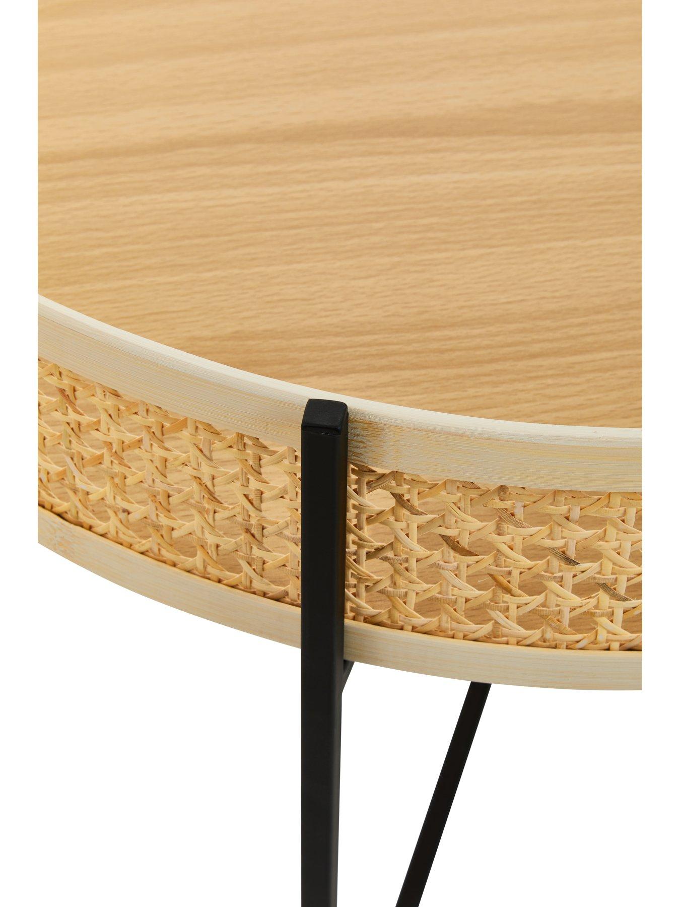 Image 5 of 7 of Interiors By Premier Depok Round&nbsp;Coffee Table