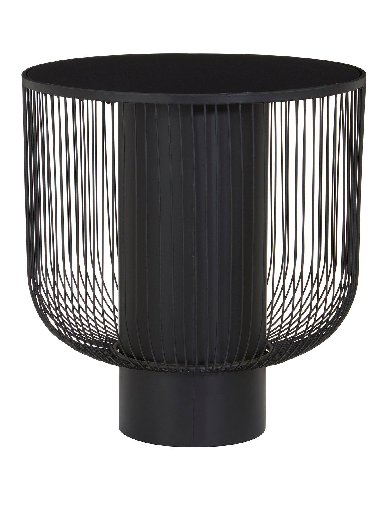 Image 2 of 5 of Interiors By Premier Trento Side Table