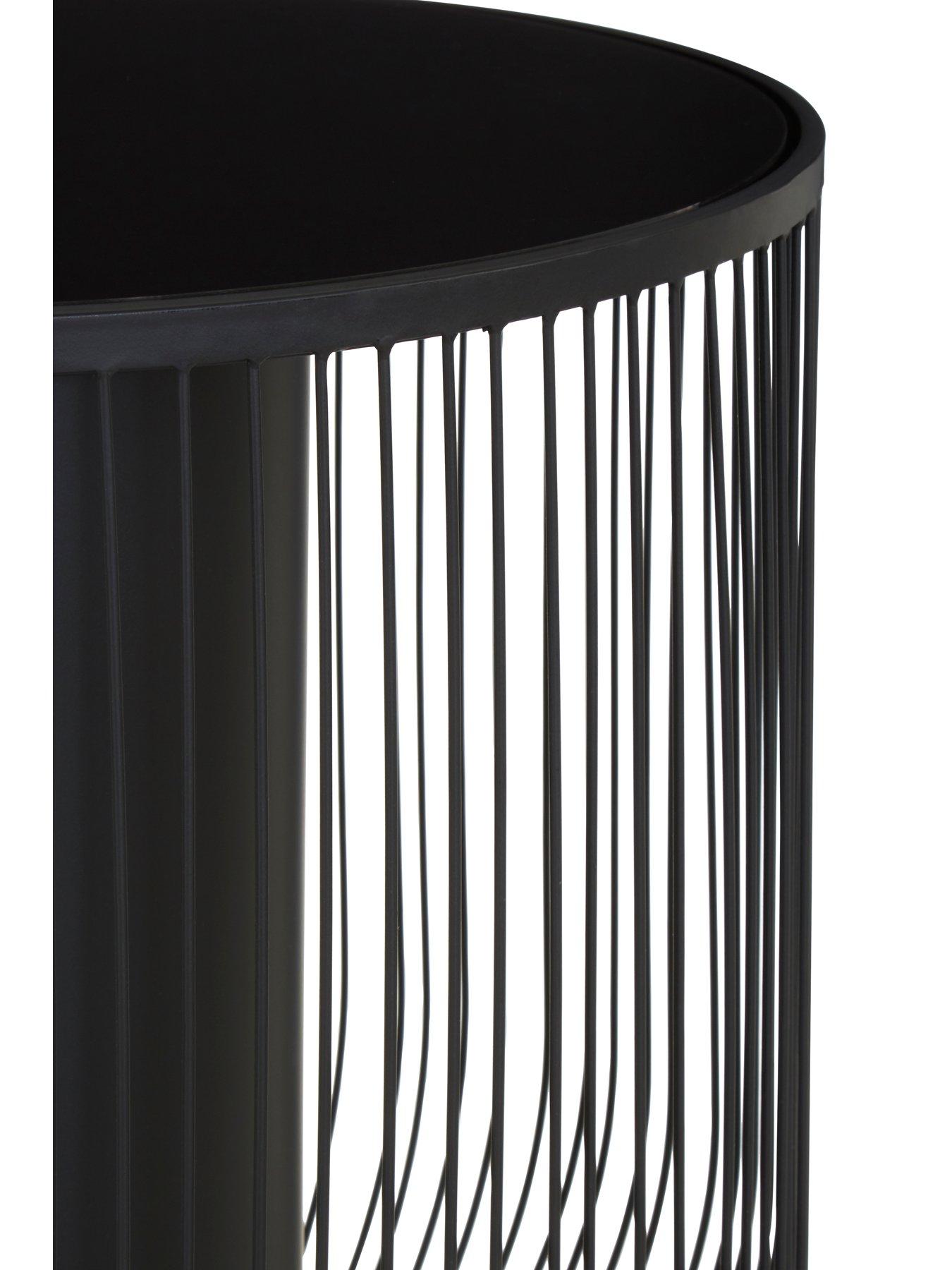 Image 4 of 5 of Interiors By Premier Trento Side Table