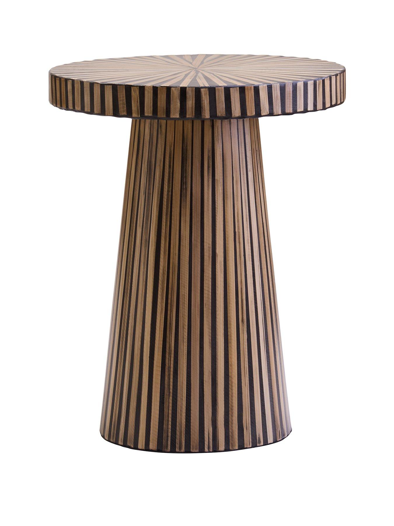 interiors-by-premier-bambusa-bamboo-round-side-tablestillFront