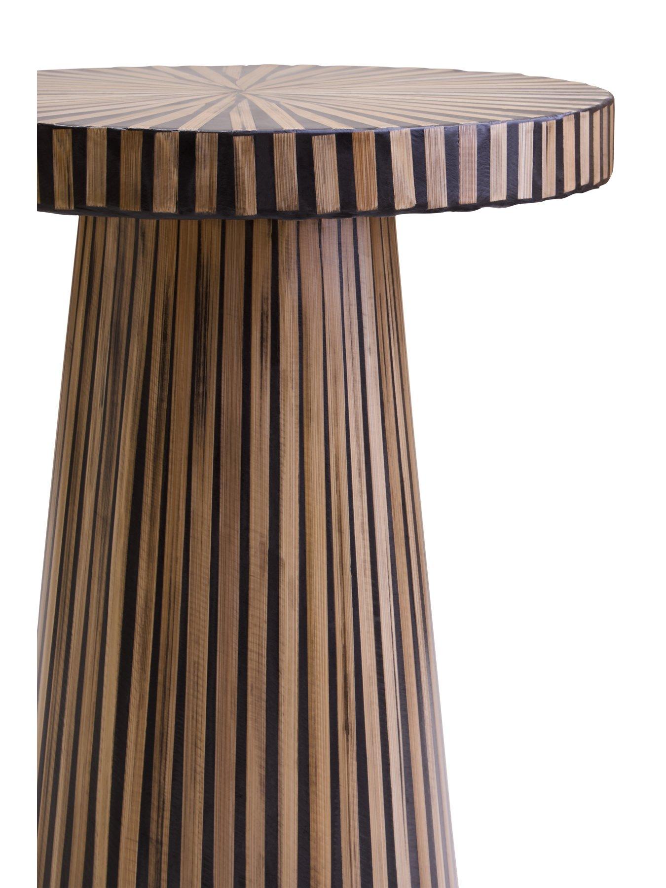 interiors-by-premier-bambusa-bamboo-round-side-tableback