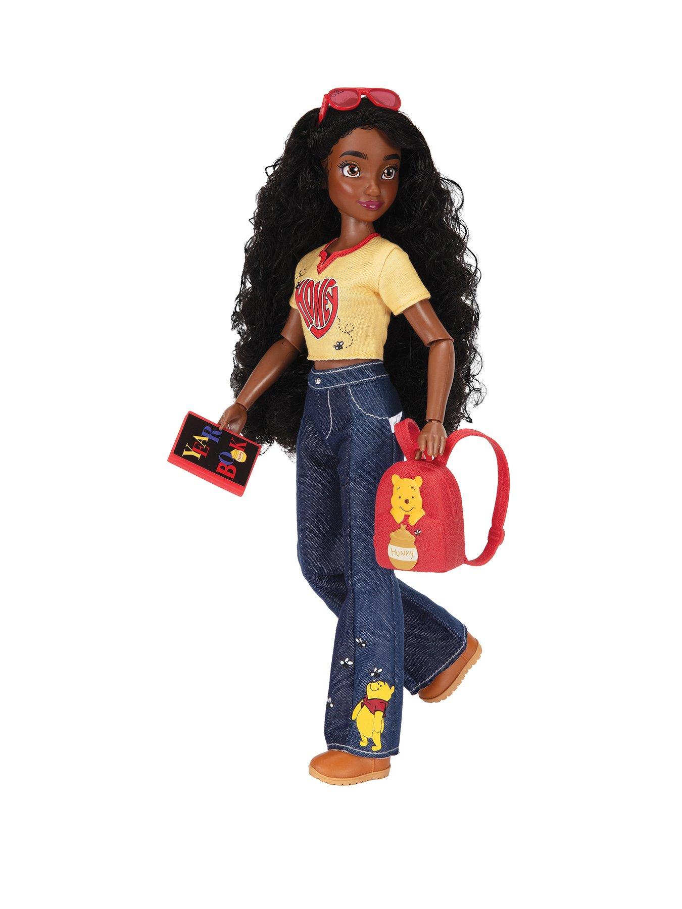 Winnie The Pooh ILY Fashion Doll - Inspired by Pooh