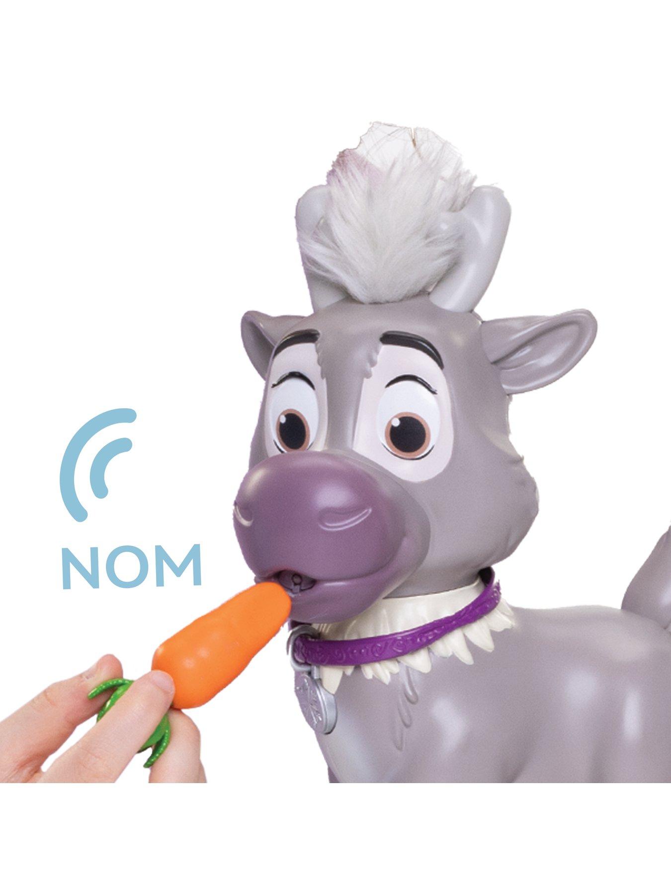 Image 3 of 7 of Disney Frozen Frozen Care for your Sven - Feature Sven - Sounds and noises