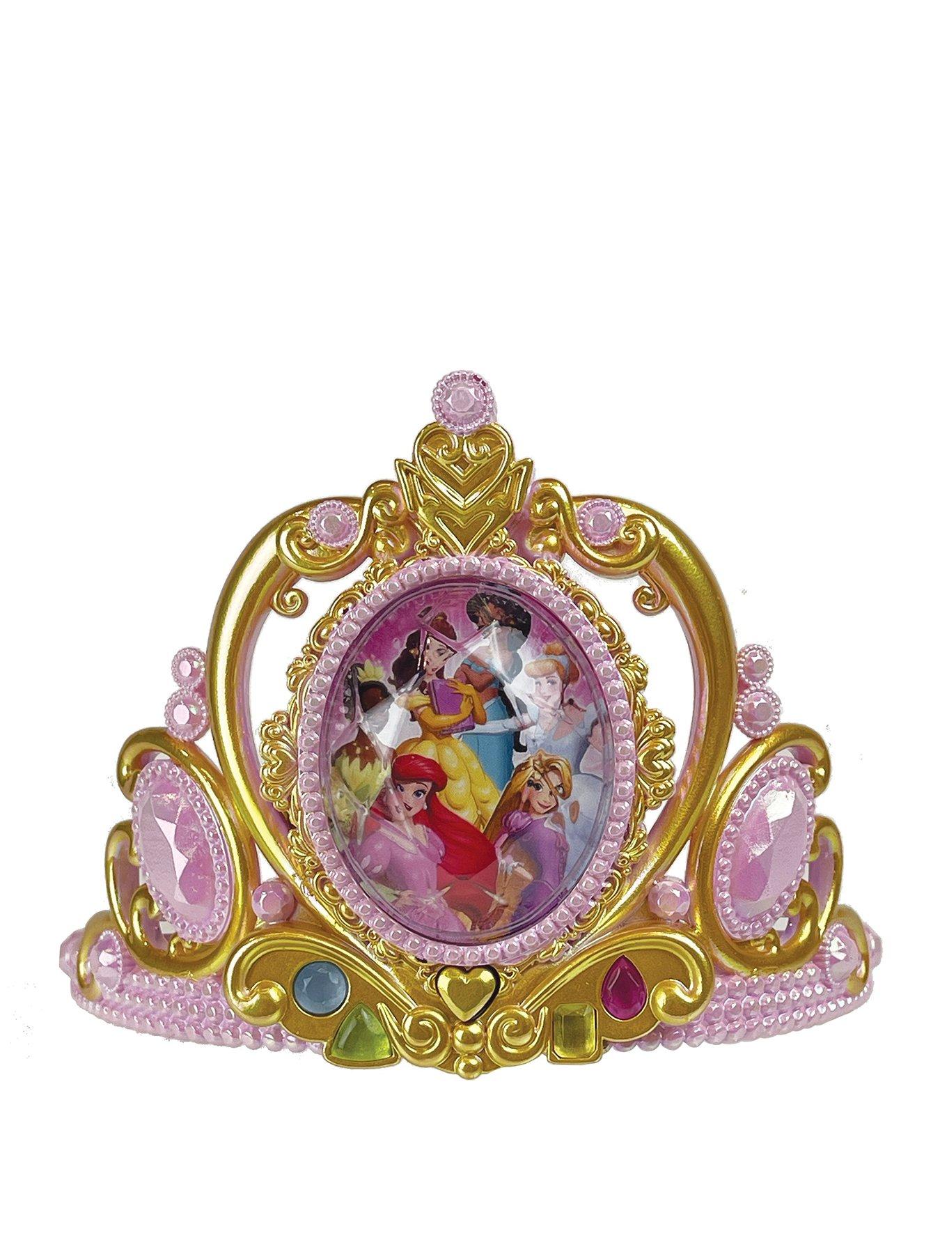 Image 1 of 1 of Disney Princess Disney Princess Create your world interactive Tiara