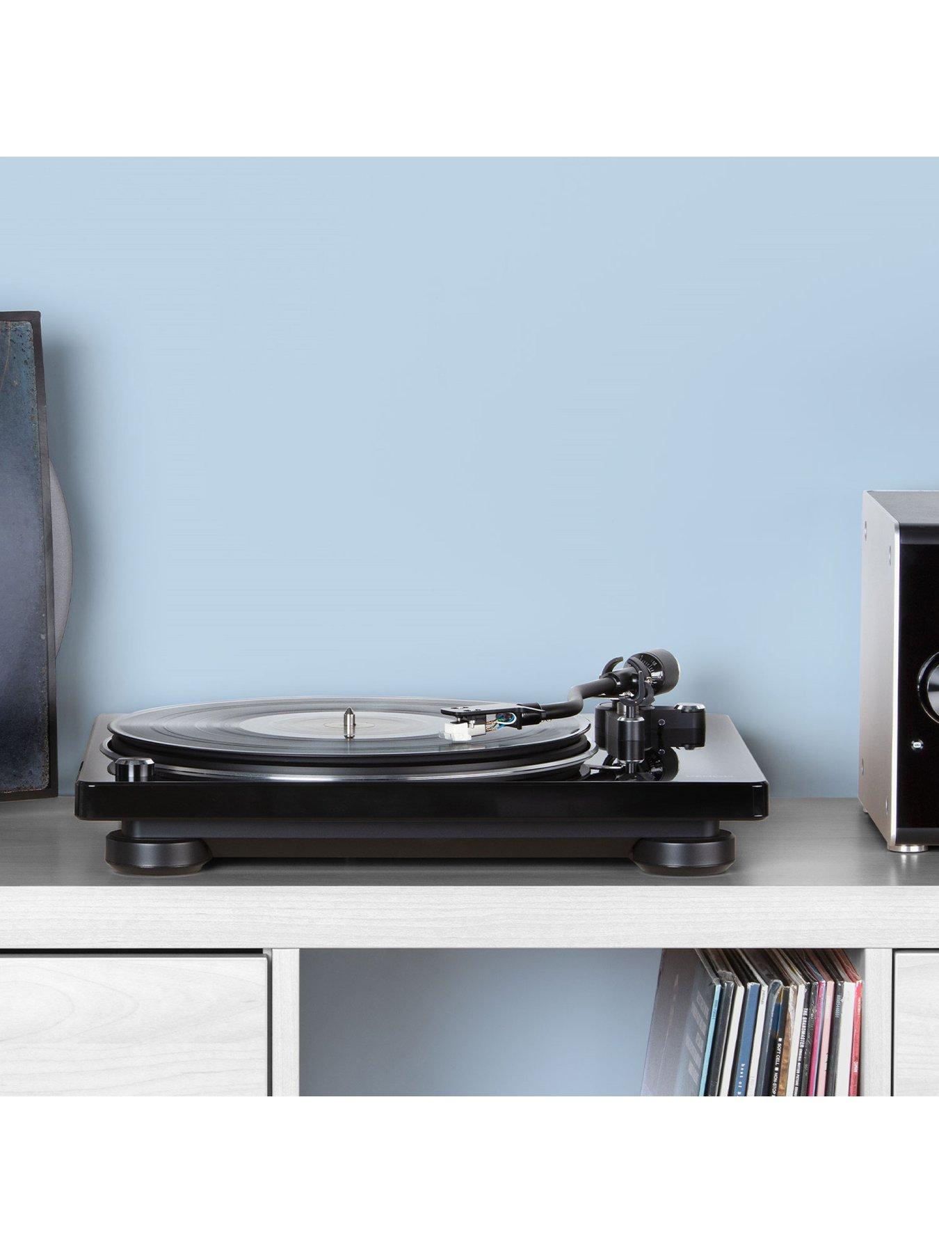 Image 5 of 5 of Denon DP400 Black Turntable