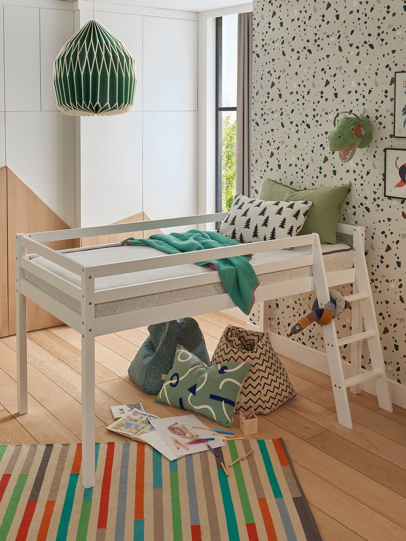 Image 1 of 7 of Silentnight Kids Bunk Mattress - Single