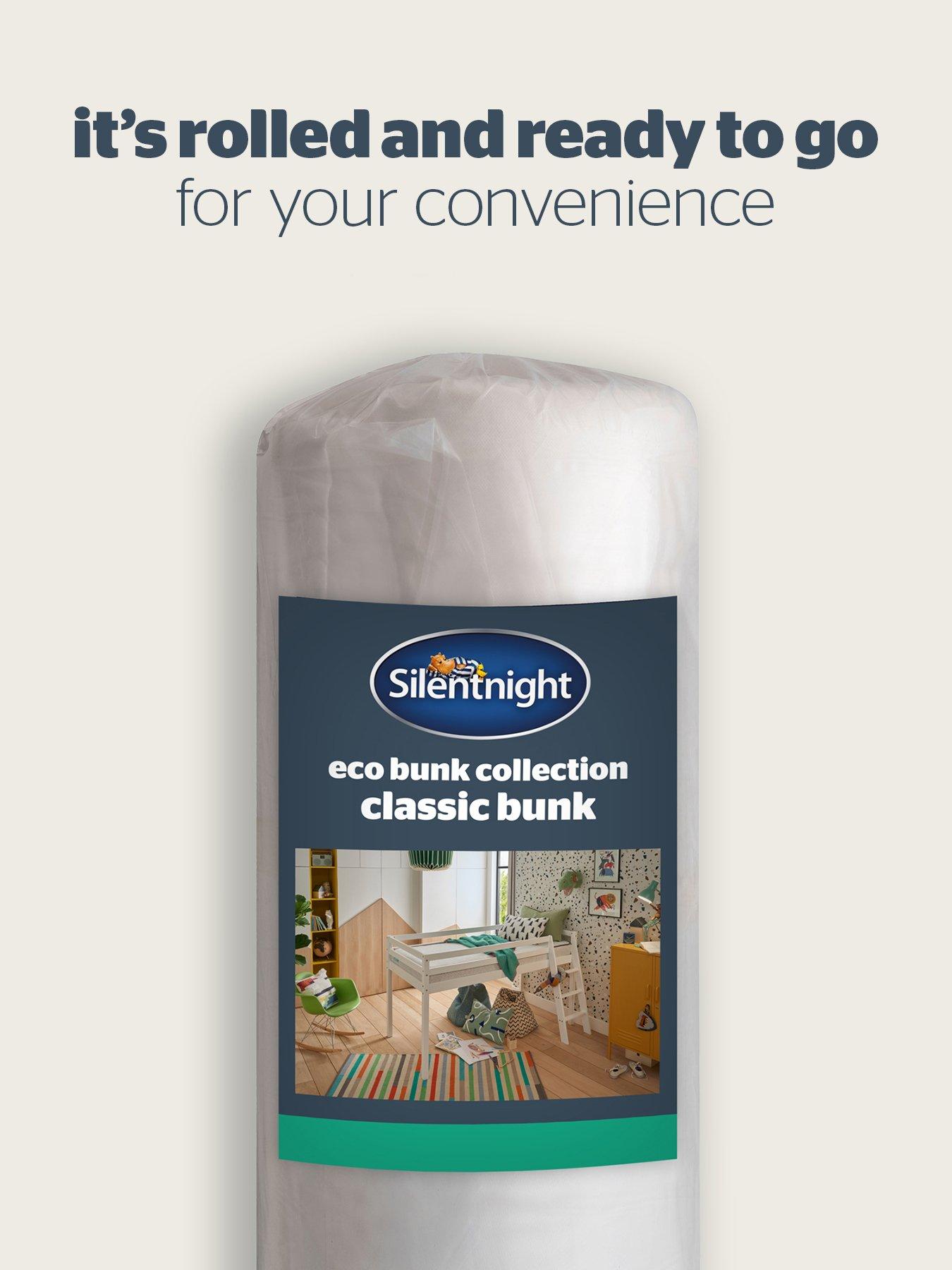 Image 5 of 7 of Silentnight Kids Bunk Mattress - Single