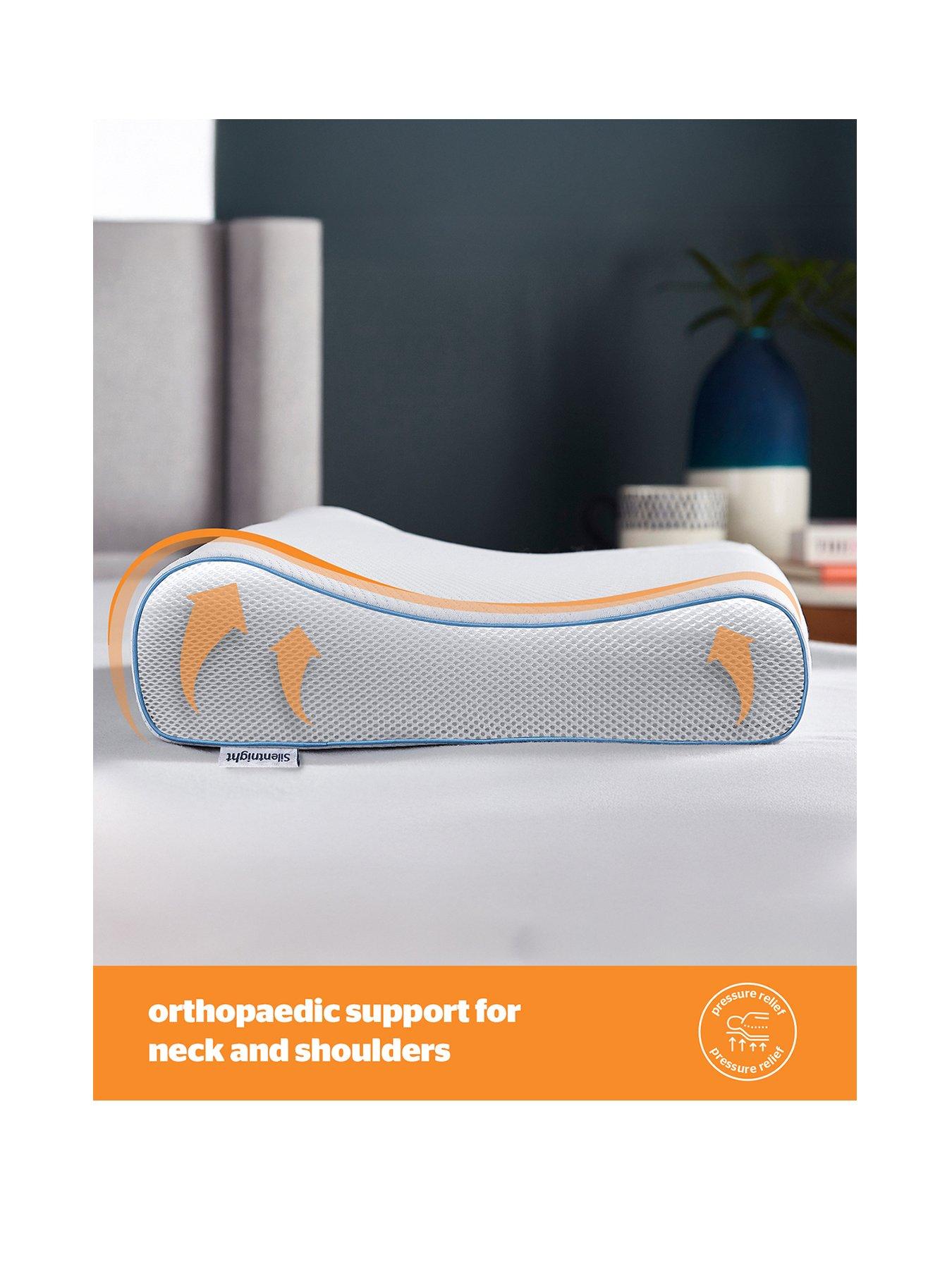 silentnight-silentnight-impress-contour-pillowstillFront