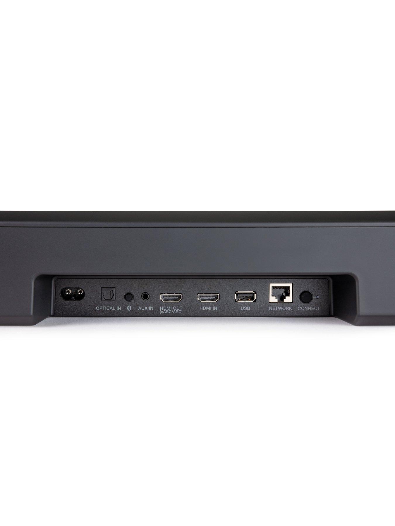 Image 4 of 8 of Denon DENONHOME Soundbar 550