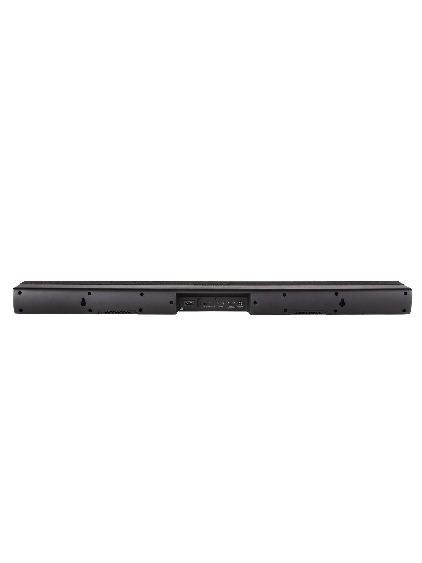 Image 5 of 7 of Denon DHTS216 Soundbar with DTS Virtual:X 3D -&nbsp;Black