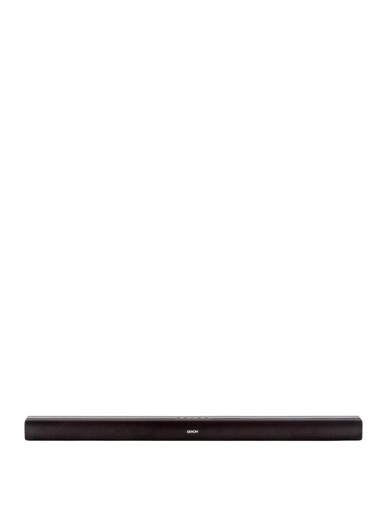 denon-dht-s316-soundbar-with-wireless-subwooferfront