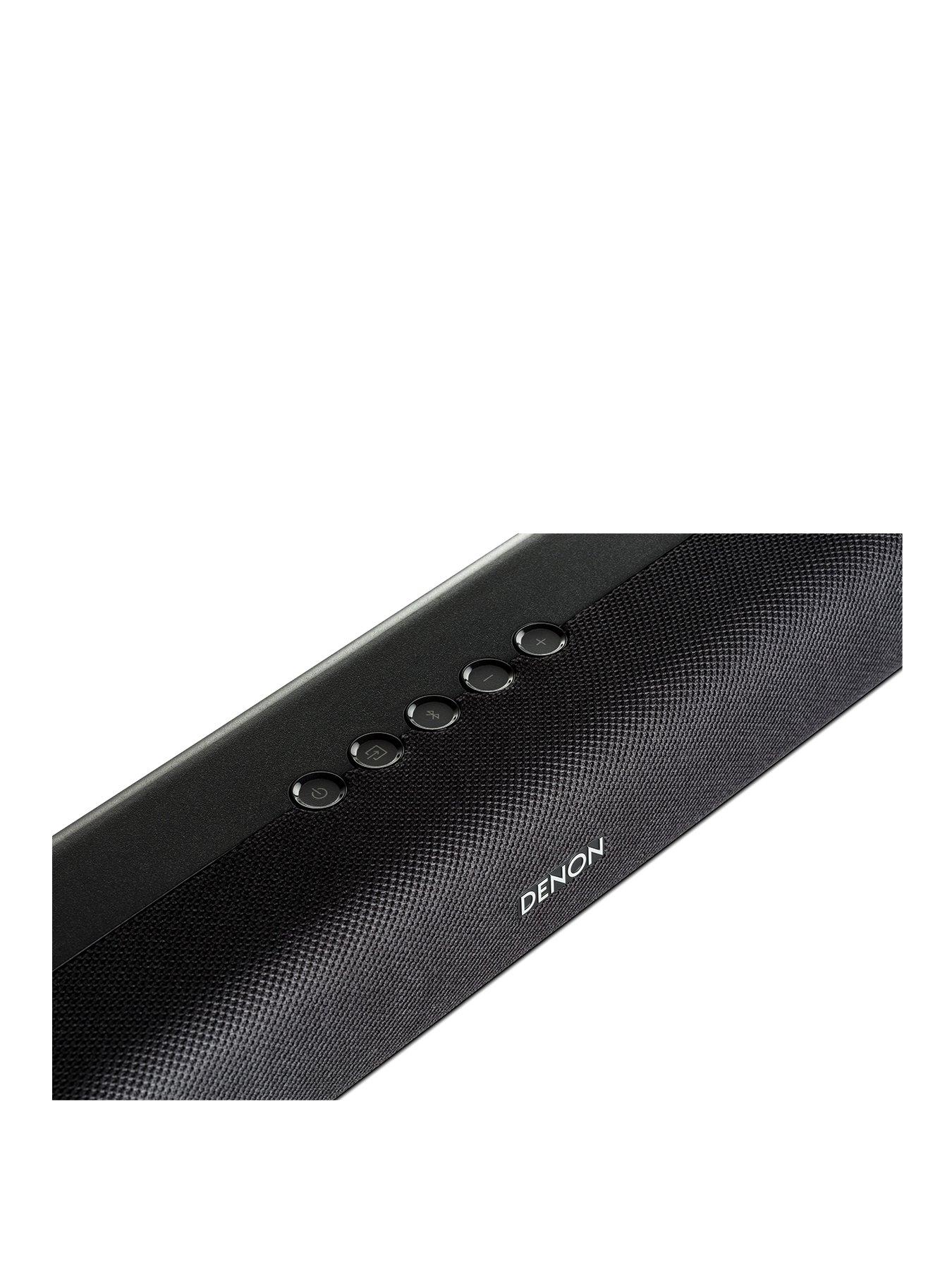 Image 2 of 7 of Denon DHT-S316 Soundbar with Wireless Subwoofer